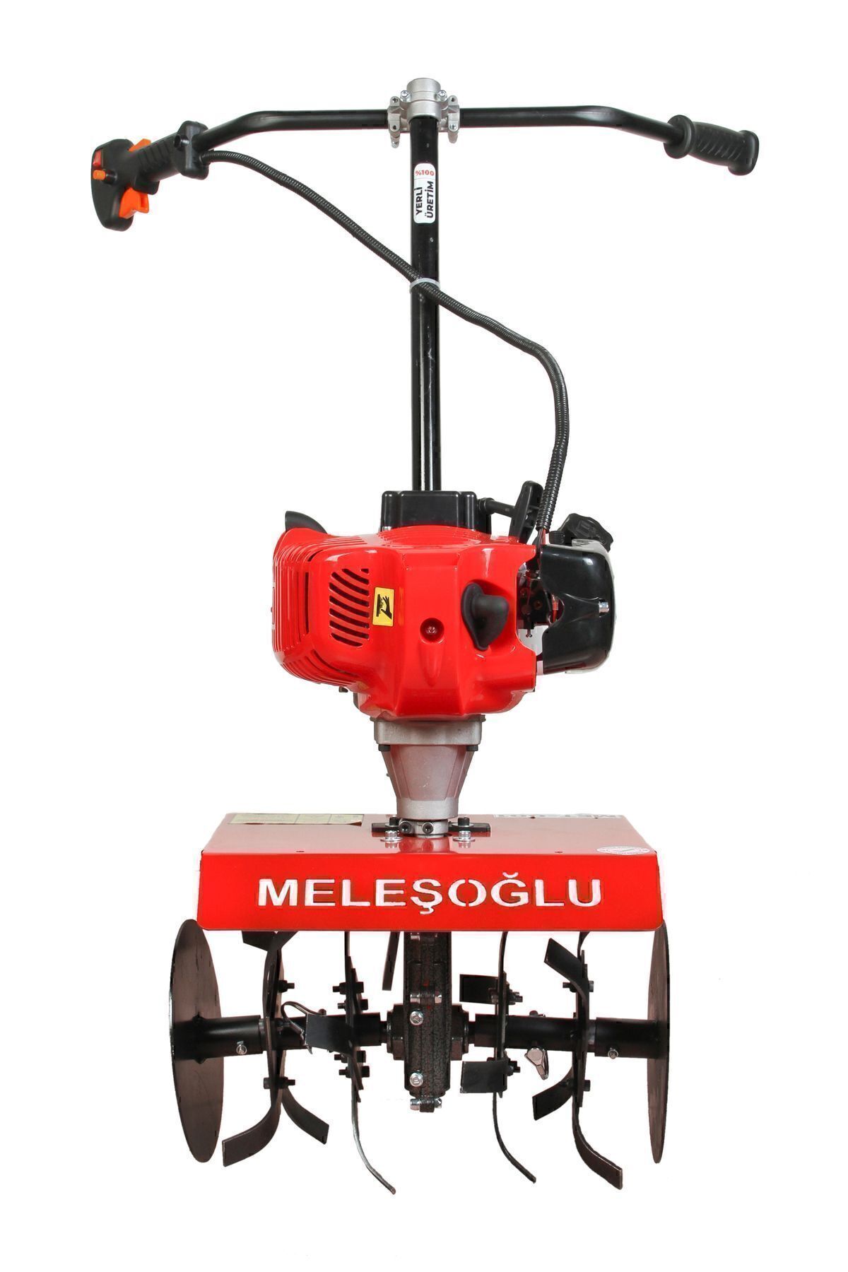 MELEŞOĞLU 2 Zamanlı 3.00hp Benzinli Mini Çapa Makinası