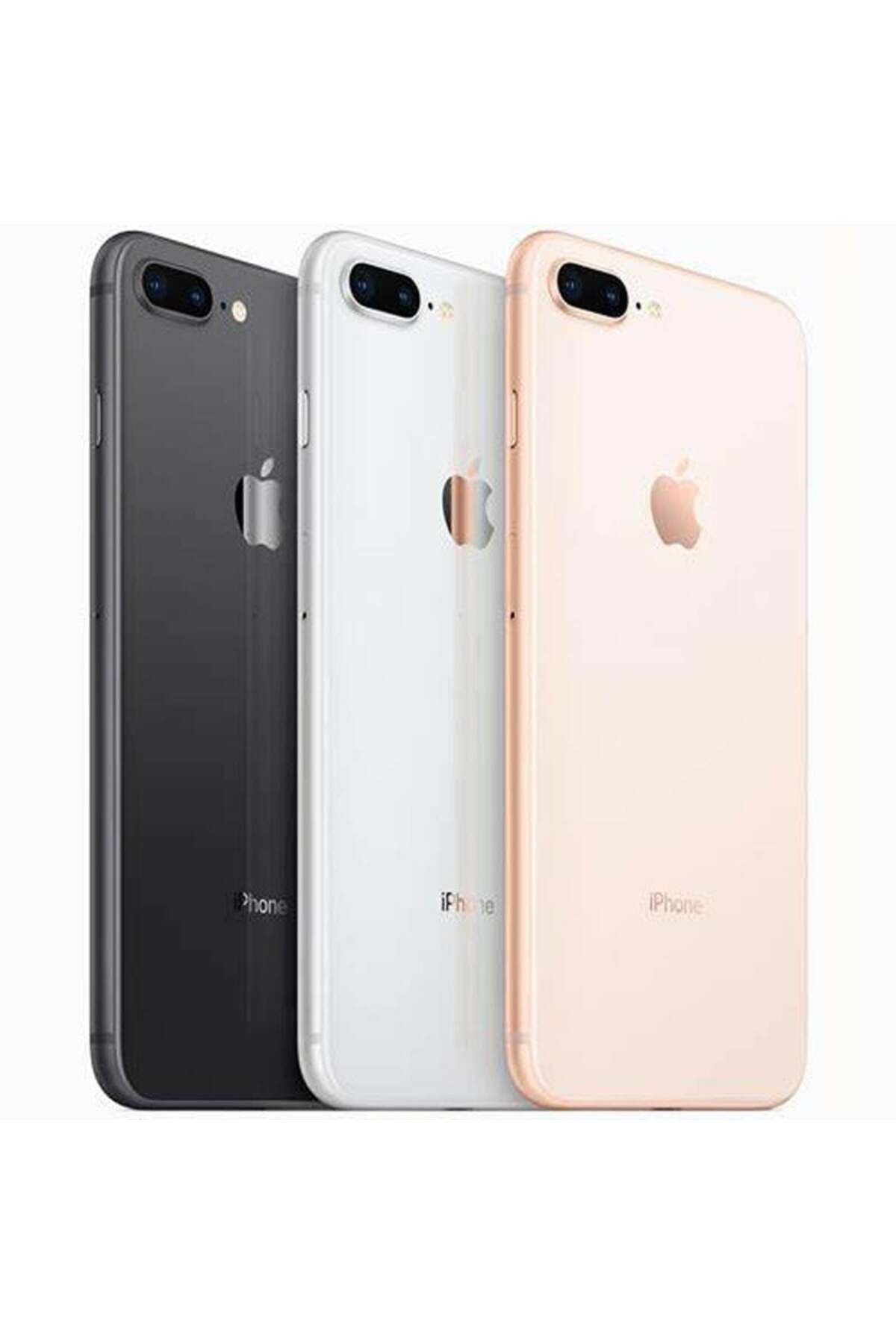 Apple iPhone 8 Plus 64 GB Yenilenmiş Telefo Uzay Grisi (12 Ay