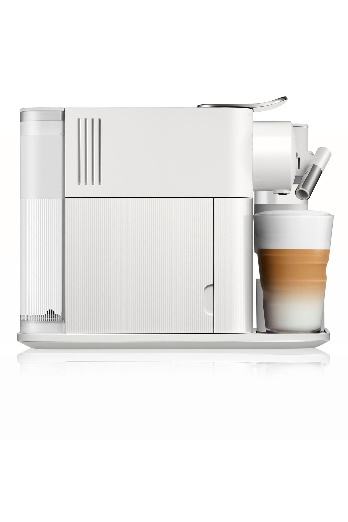 Nespresso-ماكينة صنع القهوة F121 Latissima One باللون الأبيض 7