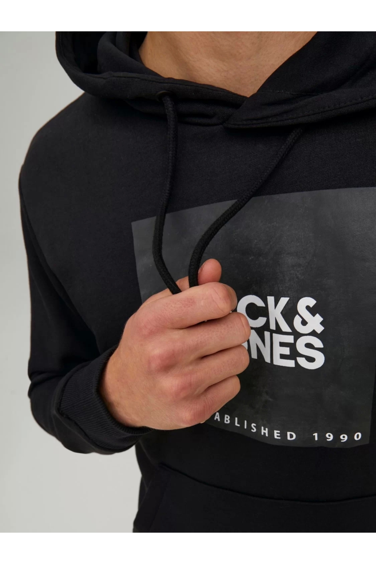 سویشرت مردانه راسته آستین بلند | جک اند جونز Jack & Jones 23KESWBS91762 - تصویر 6