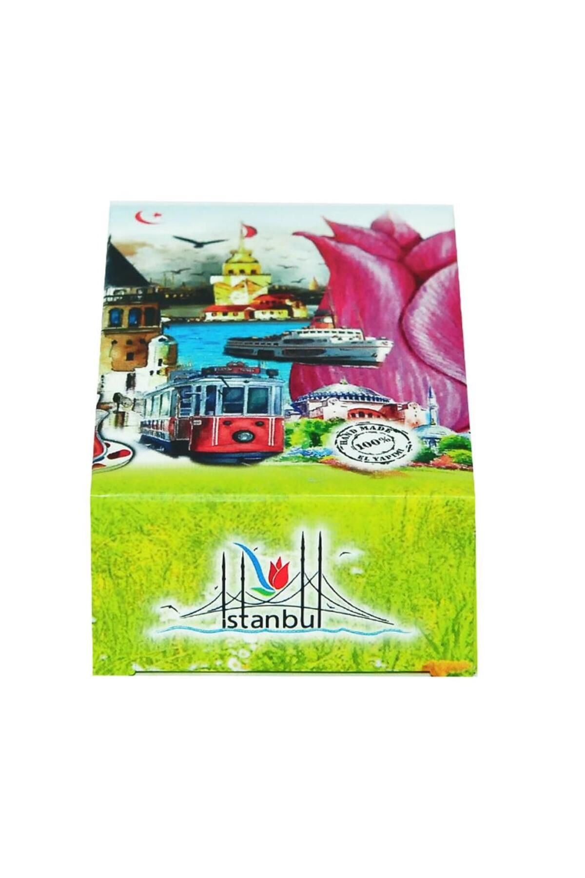 Saba-Handmade No Hair Istanbul Turkish Bath Sefasi Soap 125gr 6