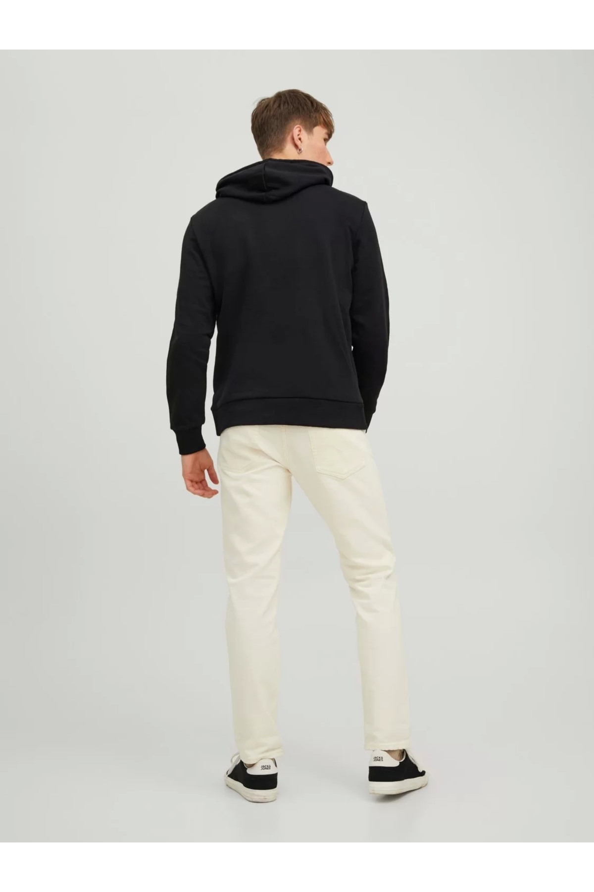سویشرت مردانه راسته آستین بلند | جک اند جونز Jack & Jones 23KESWBS91762 - تصویر 4