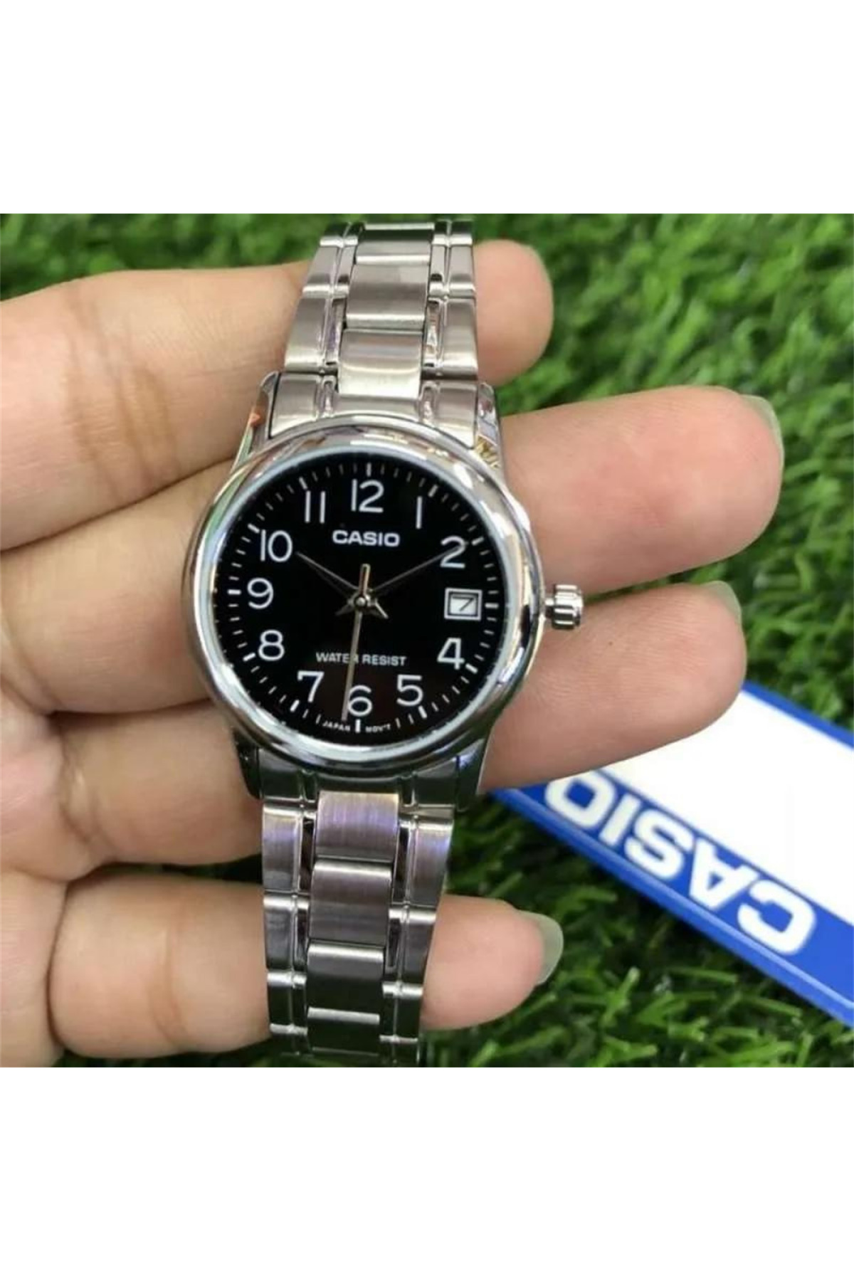 Casio  STANDART LTP-V002D-1BUDF Kol Saati - Görsel 2