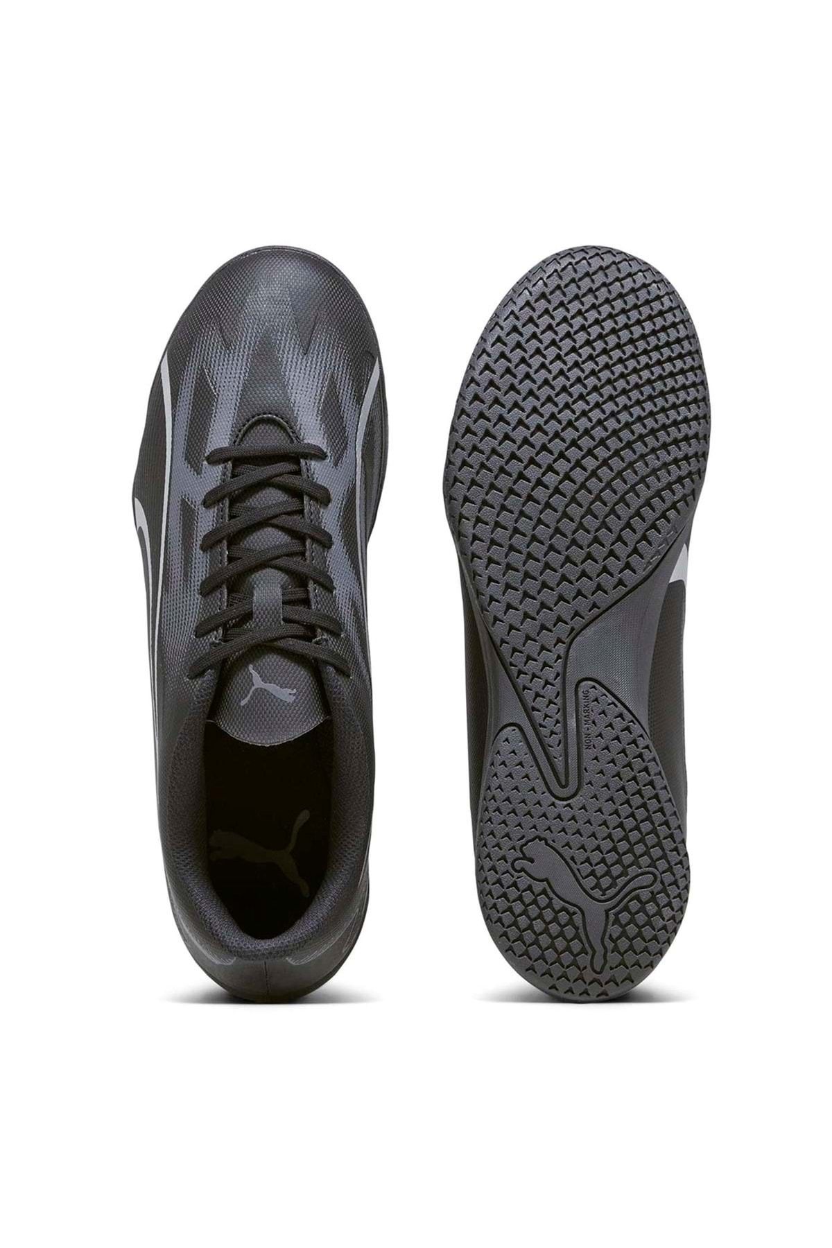 کفش چمن مصنوعی داخلی مشکی مردانه 107529 02 Ultra Play It 's Futsal Salon Field Puma