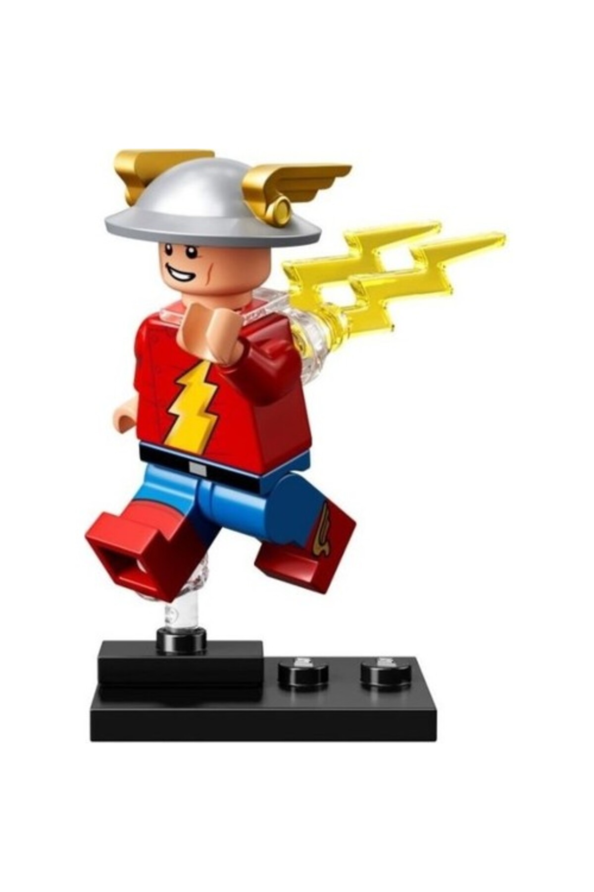 مینیفیگورهای سری ۷۱۰۲۶ ابرقهرمانان دیسی: ۱۵. فلش