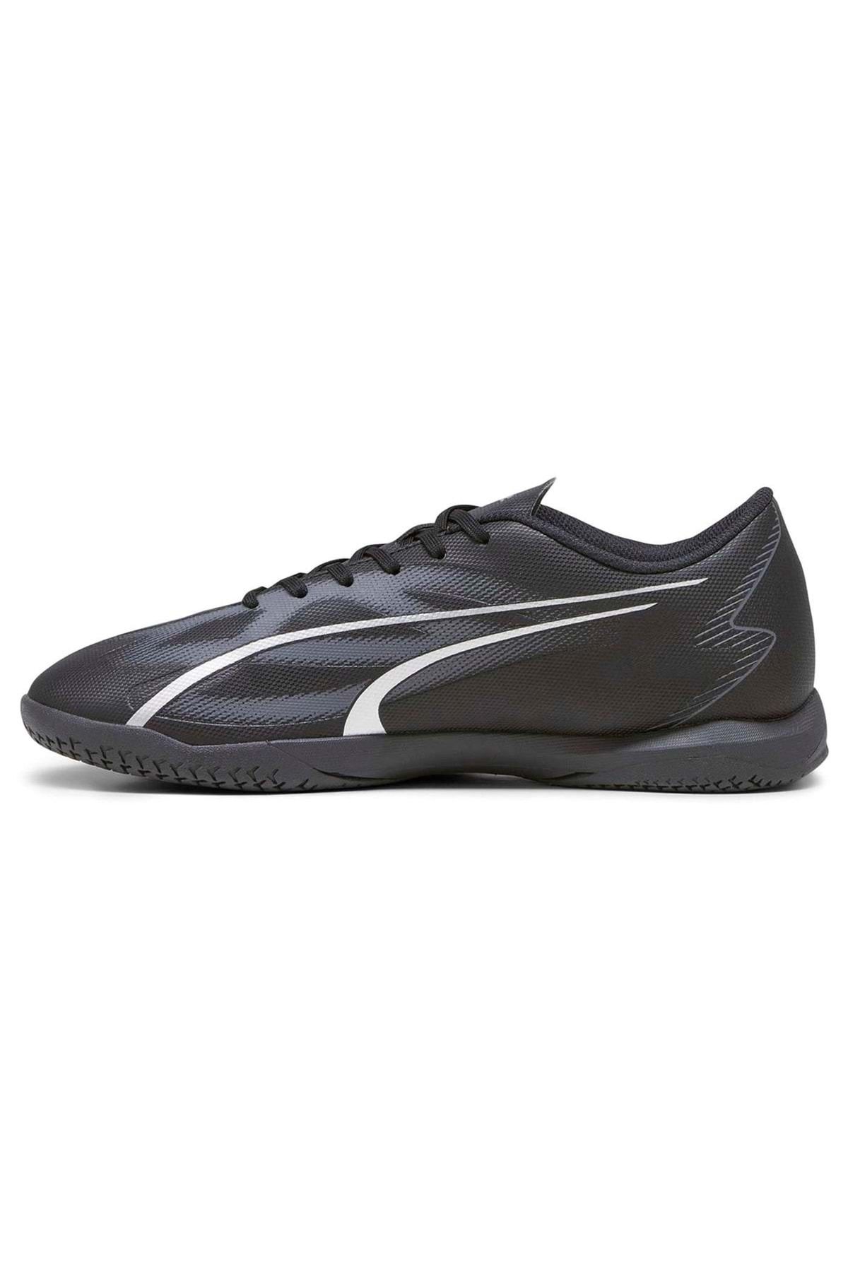 کفش چمن مصنوعی داخلی مشکی مردانه 107529 02 Ultra Play It 's Futsal Salon Field Puma