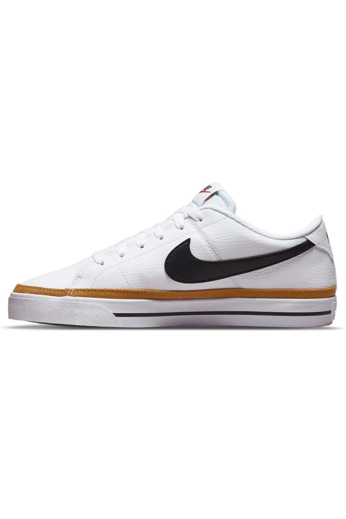 اسنیکر سفید زنانه میراث کورت بعدی کفش ورزشی DH3161 100 Nike