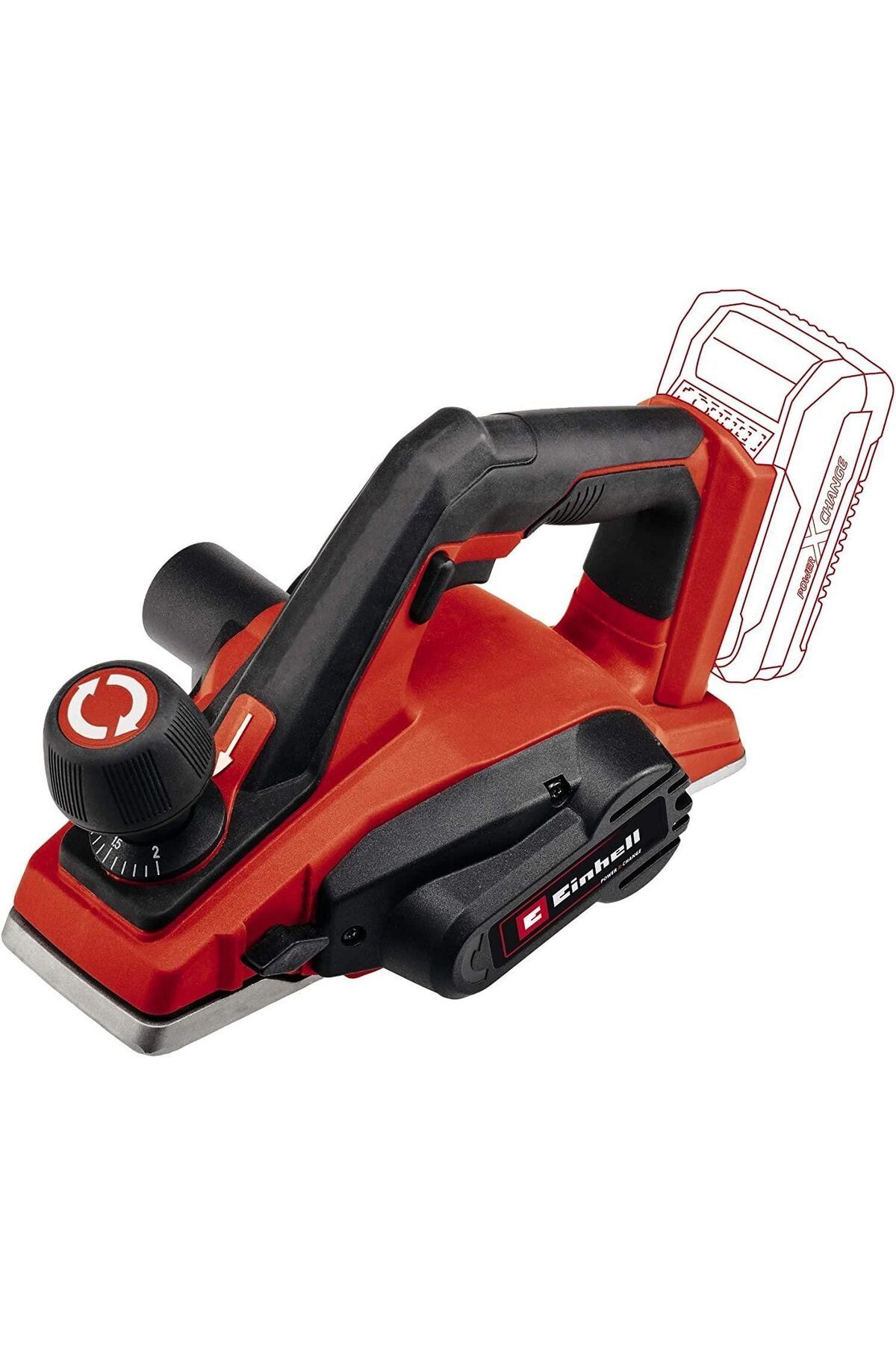 Astra Market Einhell TE PL 18/82 Lİ Solo Planya