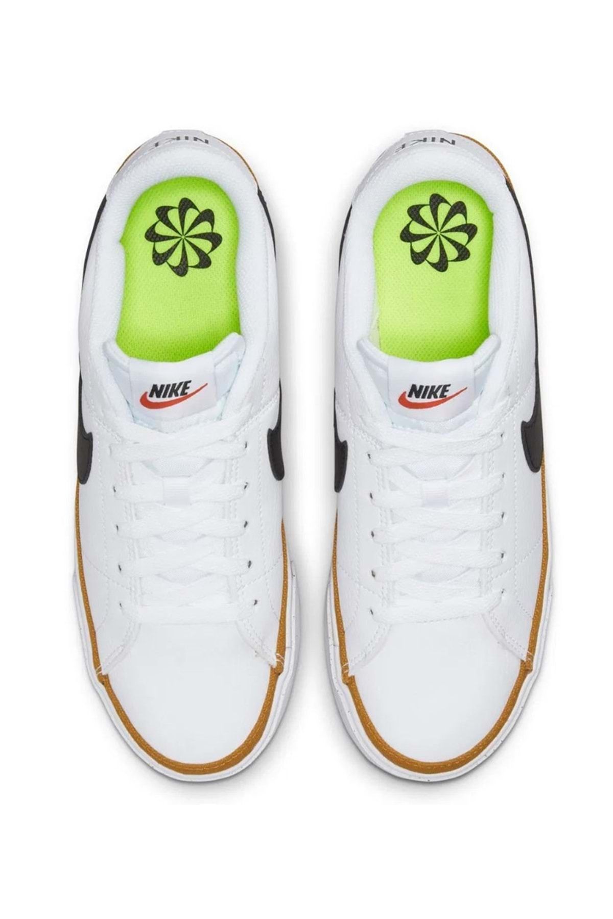 اسنیکر سفید زنانه میراث کورت بعدی کفش ورزشی DH3161 100 Nike