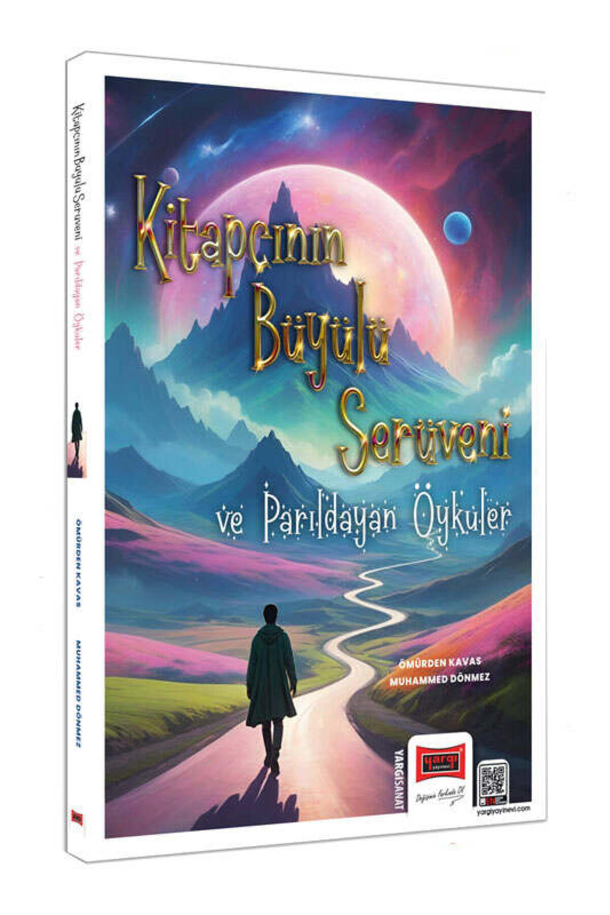 Yargı Yayınları Yargı Yayınları Kitapçının Büyülü Serüveni ve Parıldayan Öyküler