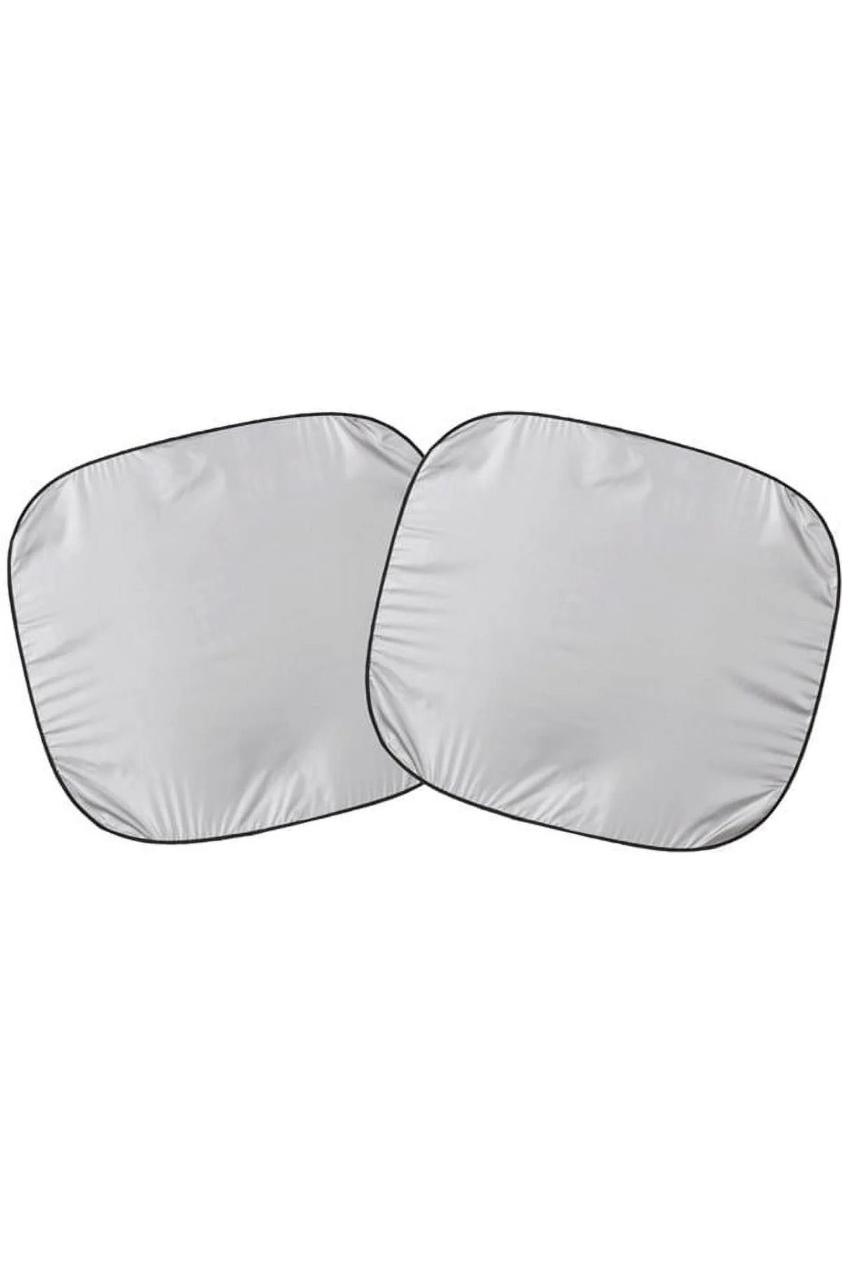 AUTO EXPRESSIONS-Magic Shade Super-Jumbo Windshield Shade Grey 1