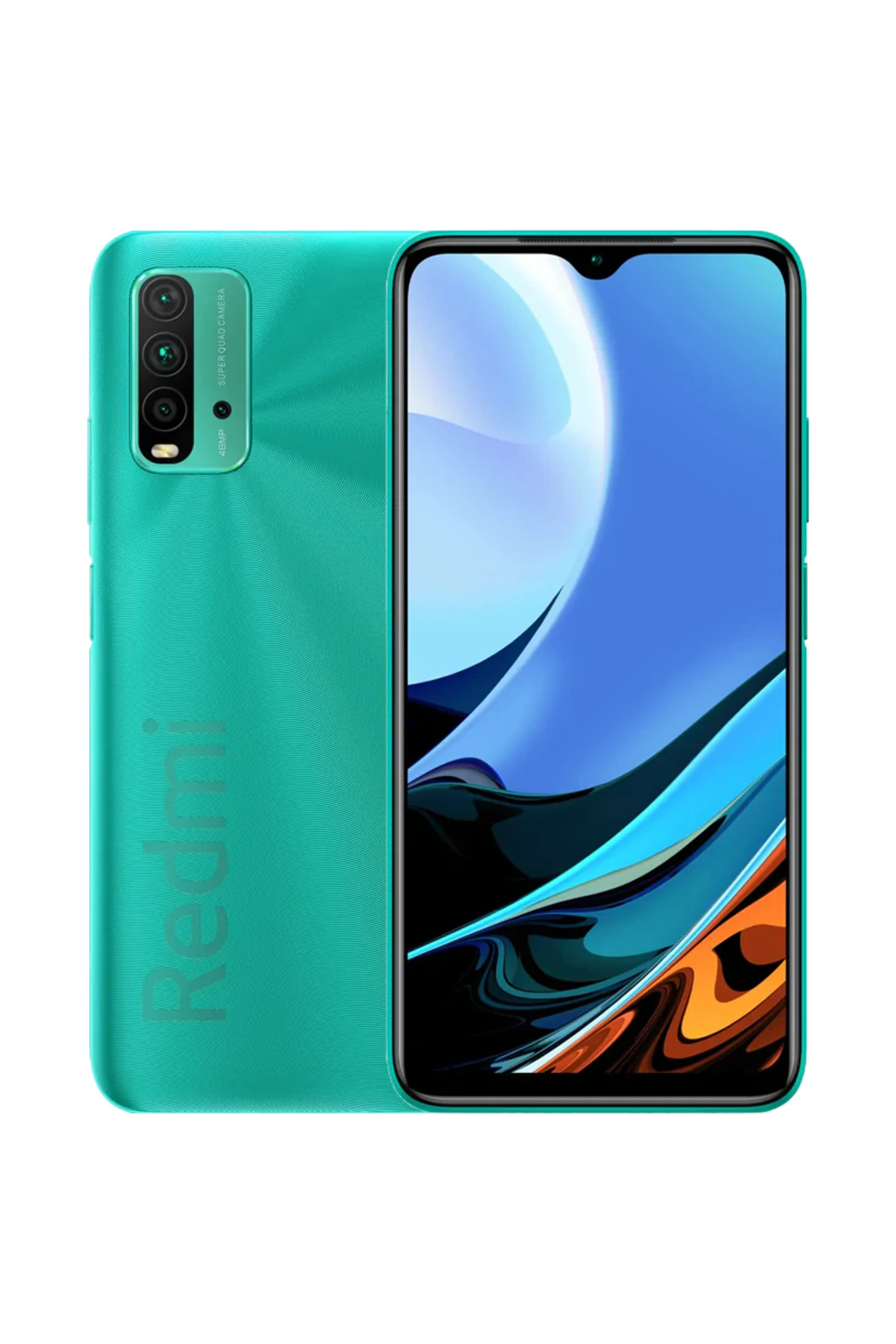 Xiaomi Yenilenmiş Redmi 9T 128 GB Yeşil Cep Telefonu (12 Ay