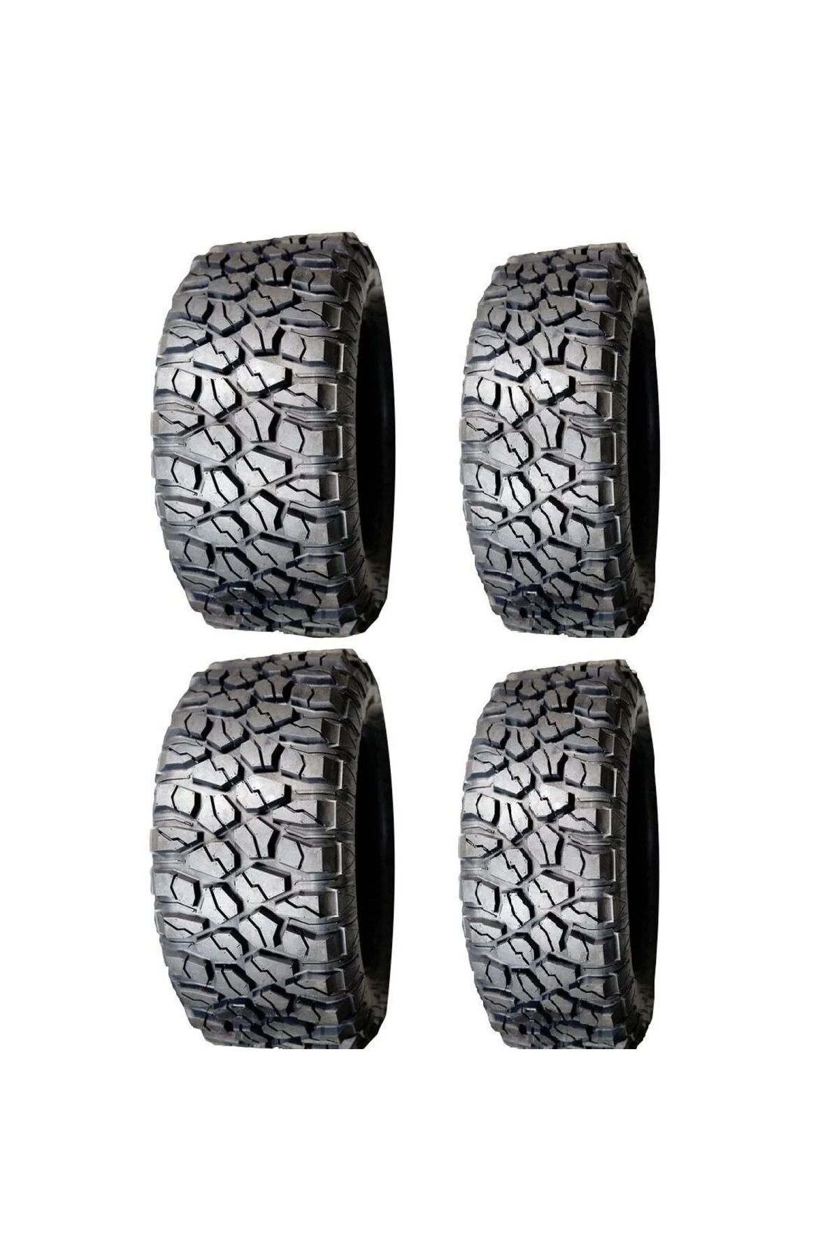 Acme 27x9R14 27x11R14 ACME AC729 8 Kat Radial Ön Arka Takım Atv Lastiği