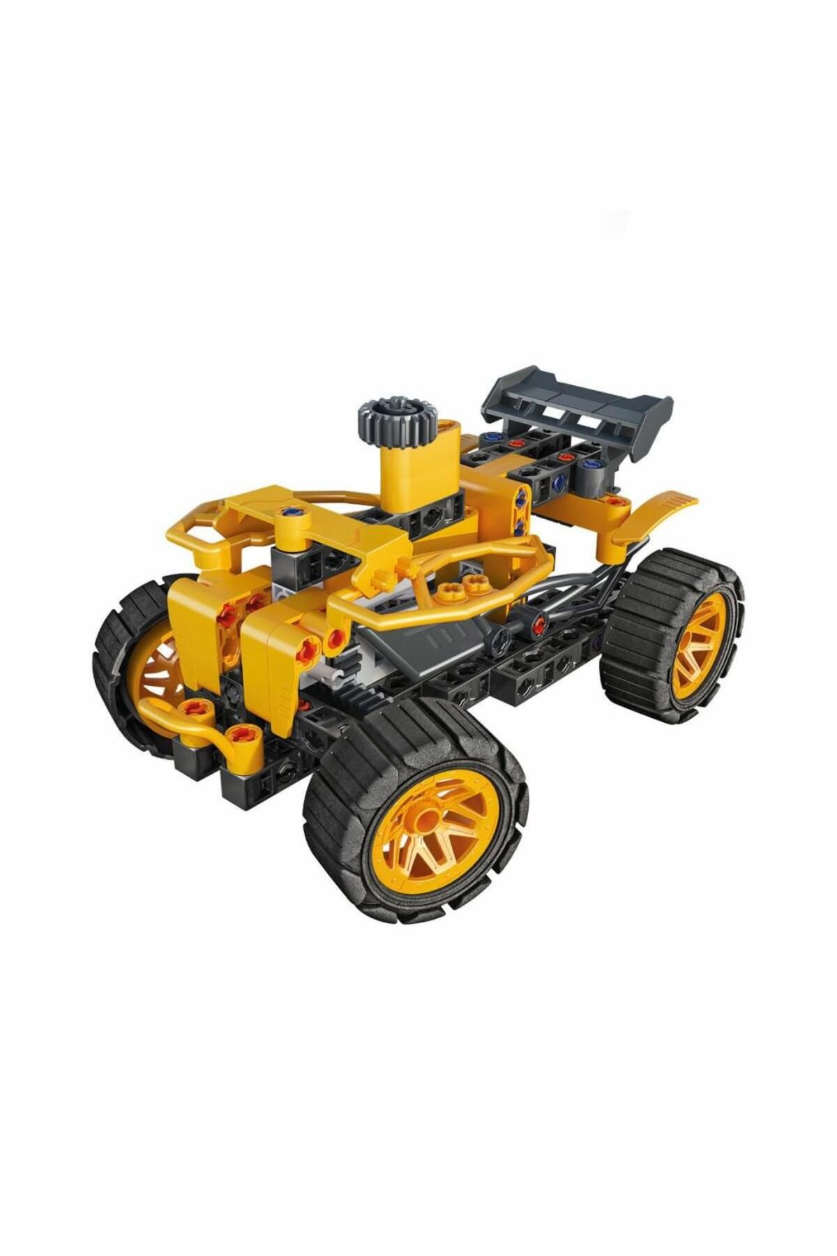 NessiWorld 75077TR Mekanik Laboratuvarı - Buggy ve Quad +8 yaş