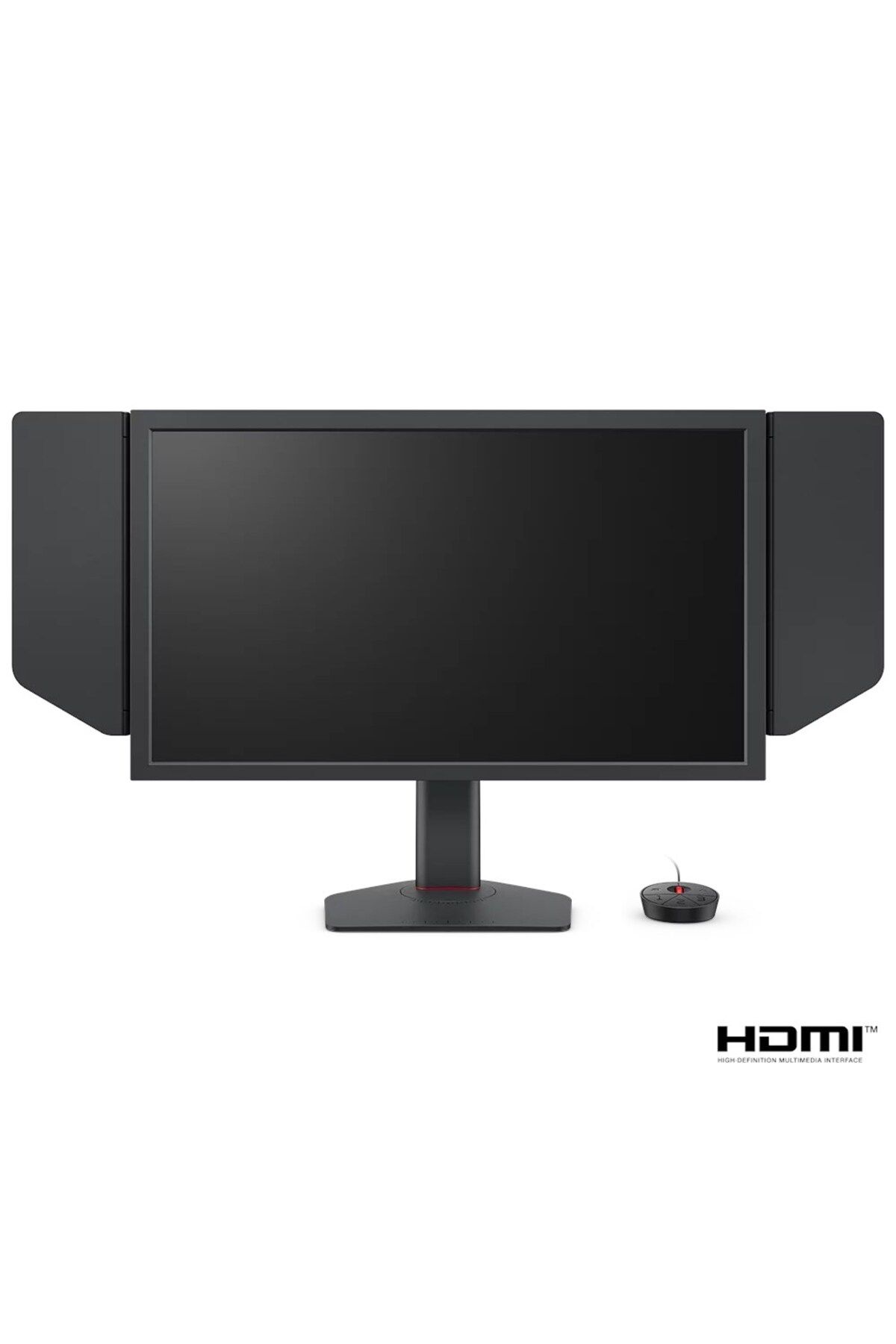 BENQ Zowie 24.1" Xl2566xplus0,5ms 400hz (3xhdmi+1xdp) Freesync Dyac Fast Tn Pi̇vot + Espor Oyuncu Monitör