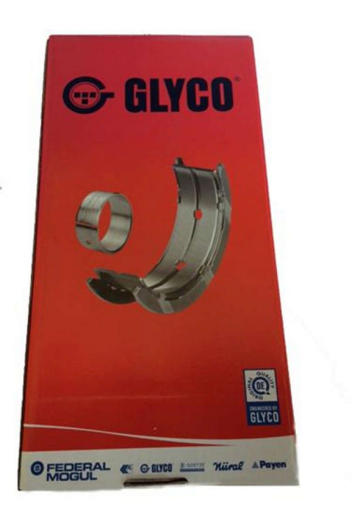 GLYCO KOL YATAK 025 ALFA 145 1.4İE 96-01 146 1.4İE 96-01 BRAVA 1.4 95-01 MAREA 1.4 96-02 LANCI 102008