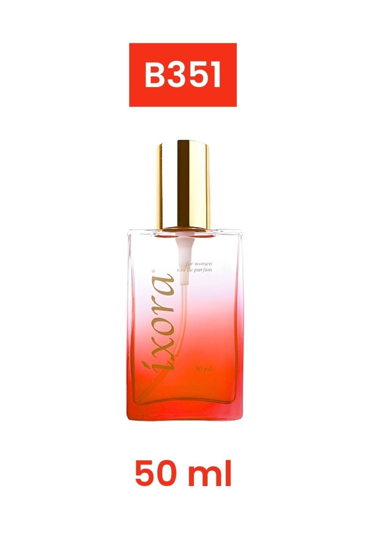 Ixora B351 Night Glam Kadın Parfüm 50ml