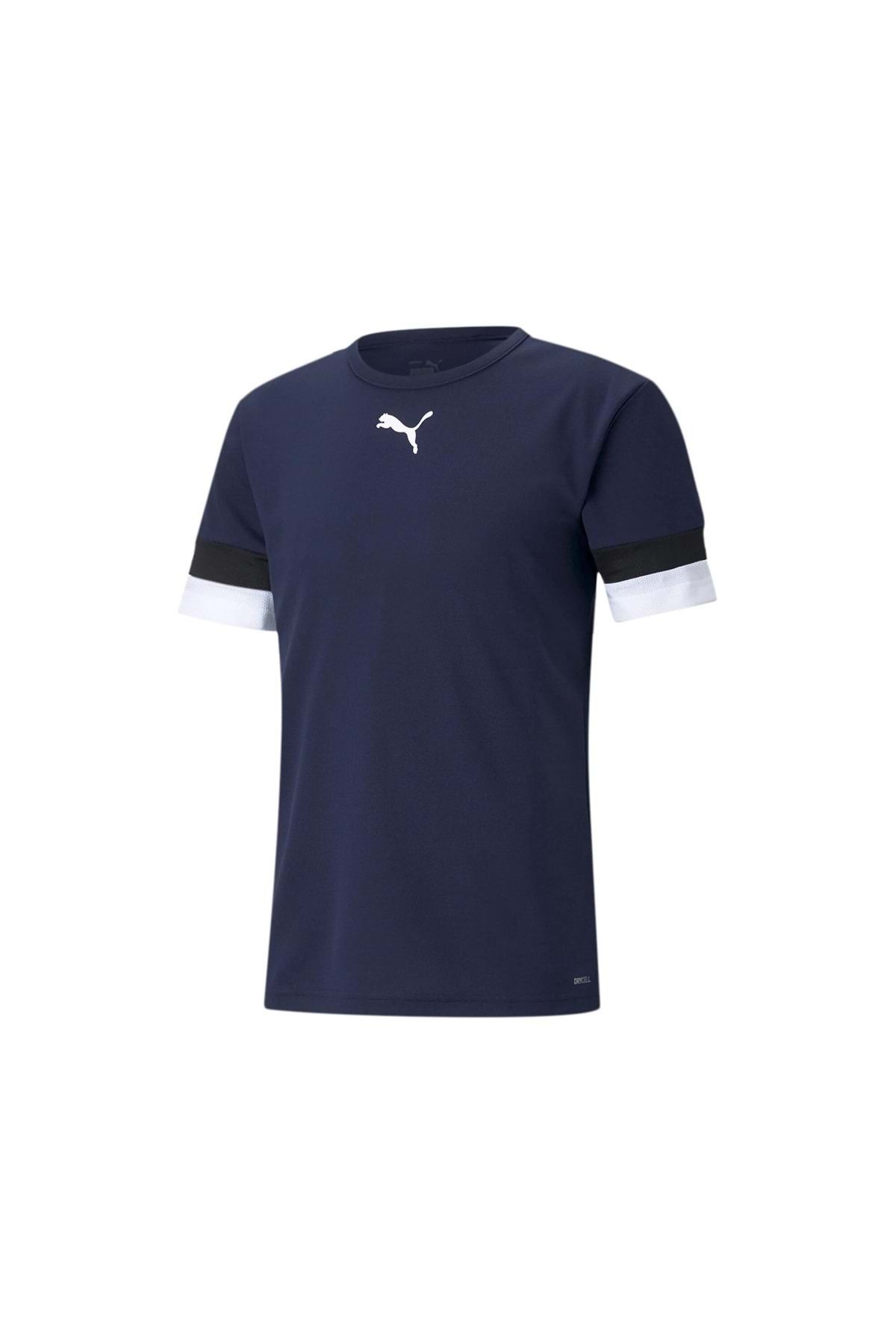 Puma-704932-06 تي شيرت Teamrise Jersey تي شيرت رجالي ذو خلية جافة 1