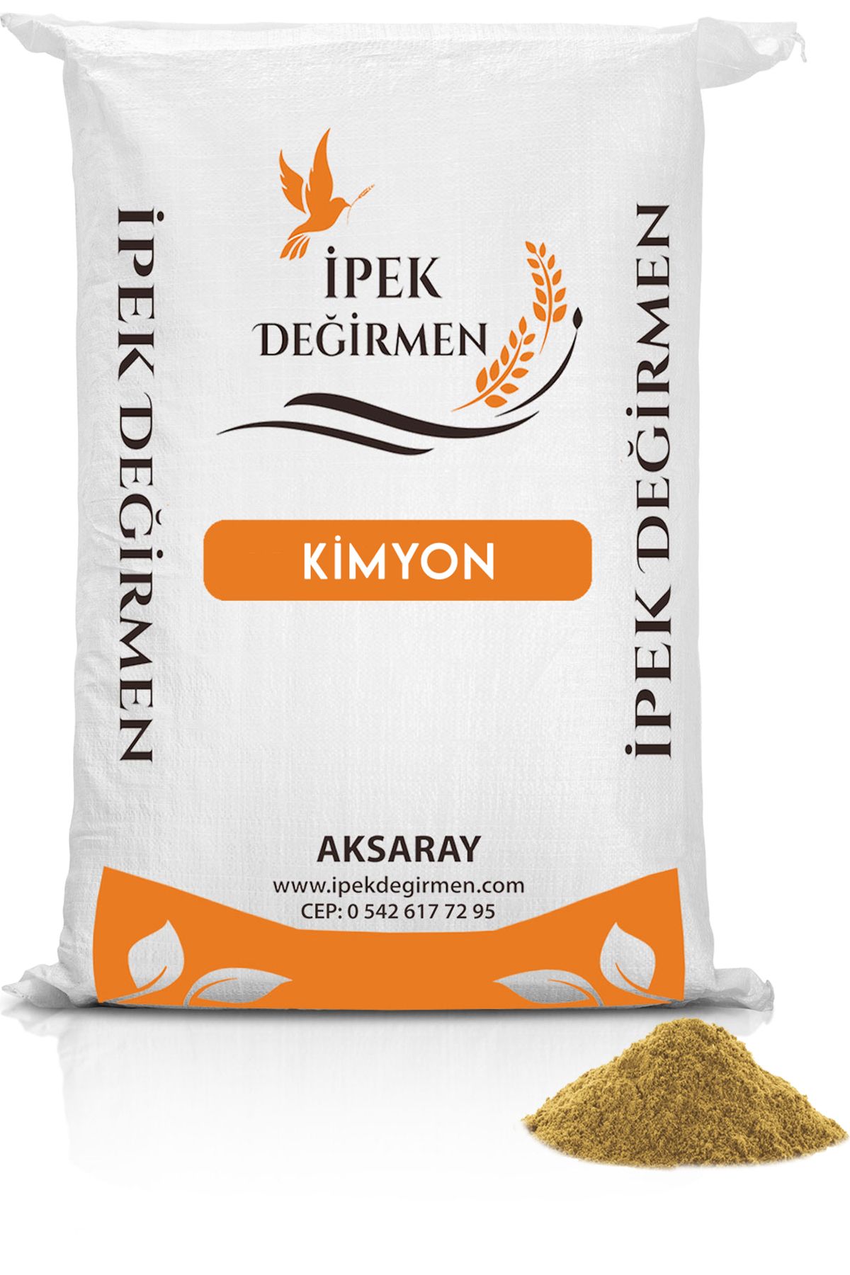 İpek Değirmen Baharat 100 gr Toz Kimyon Çayı Tarifi Için Ideal