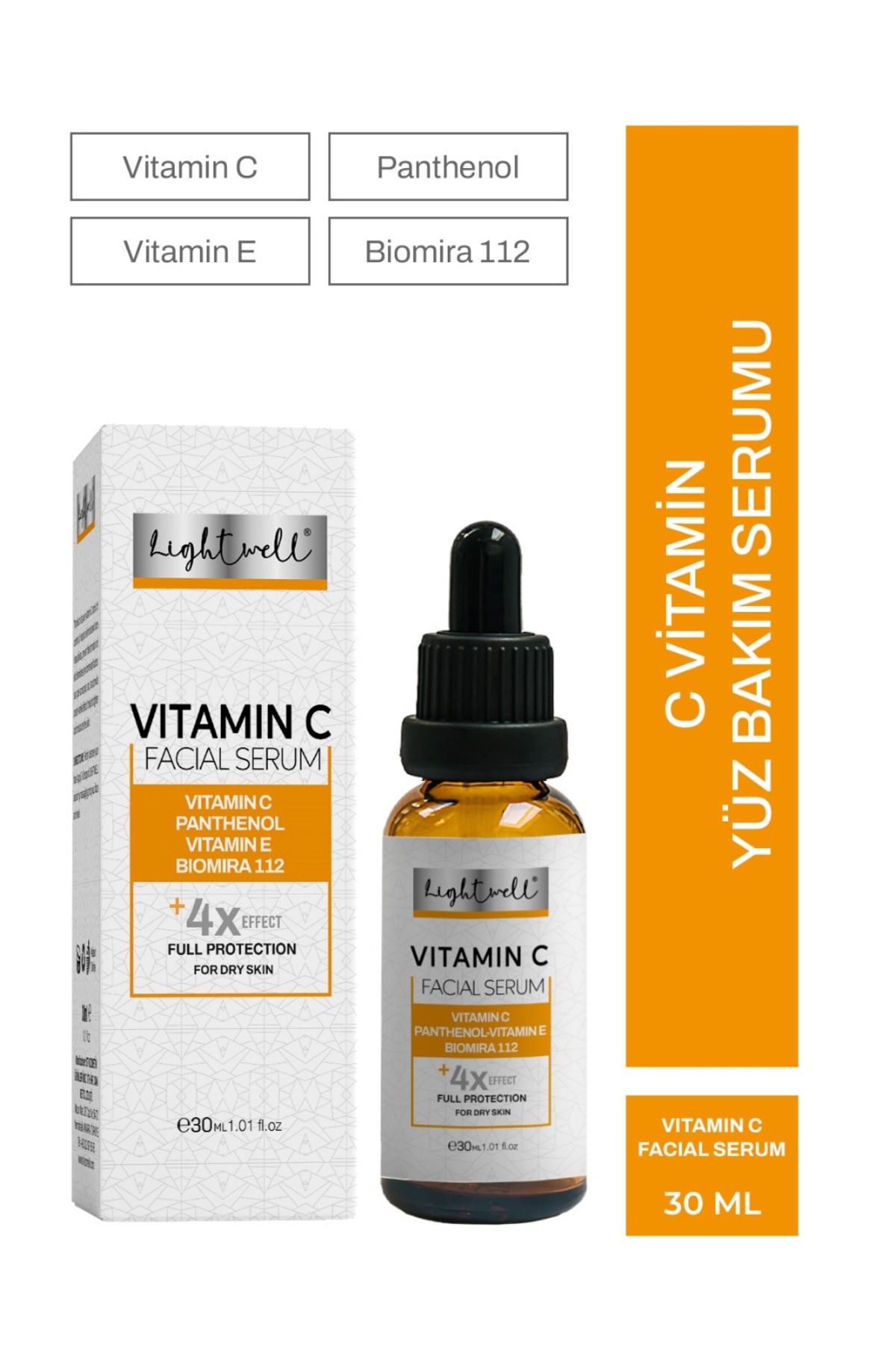 Lightwell C Vitamini Serum