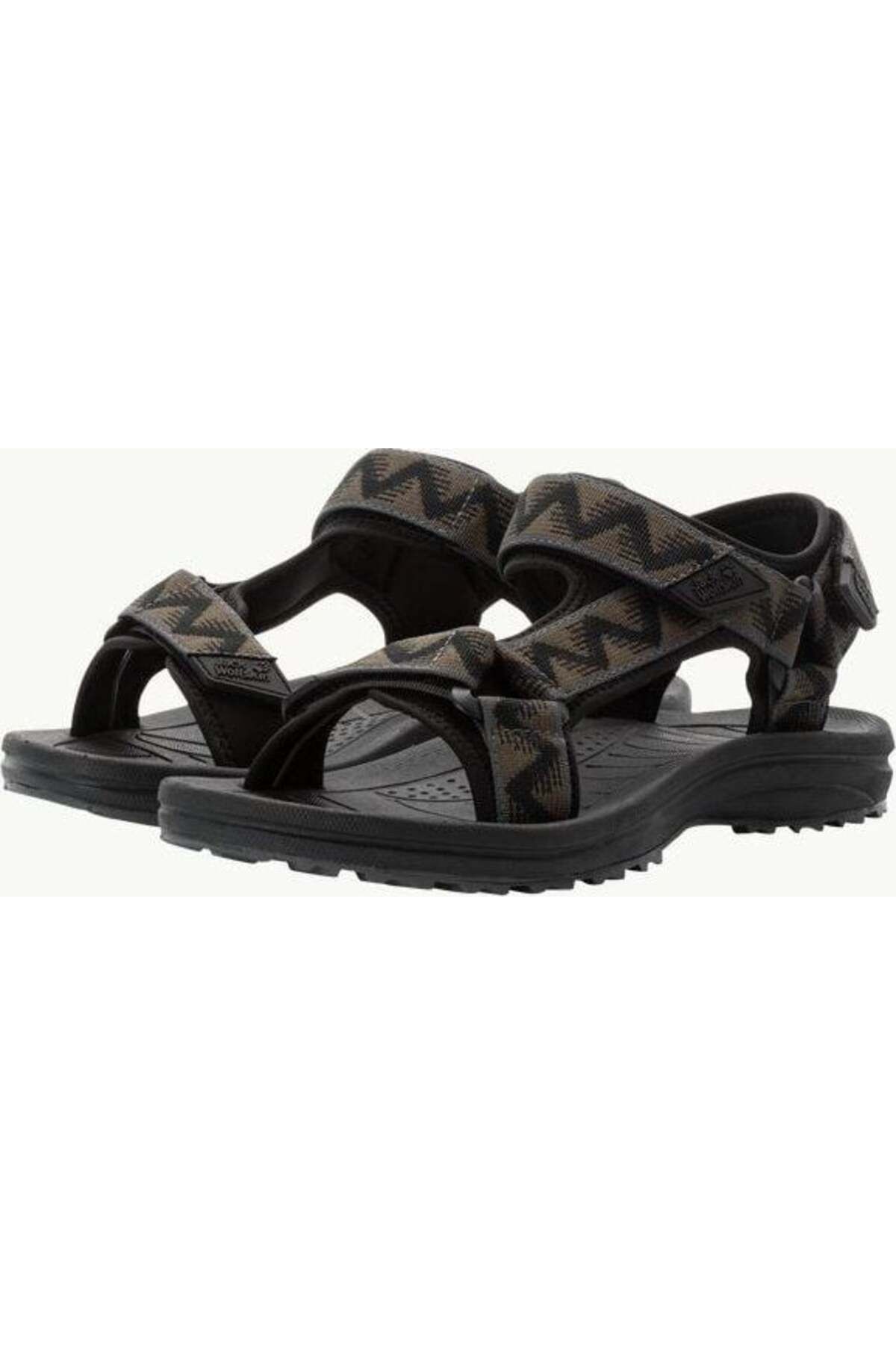 Jack Wolfskin Wave Breaker Erkek Sandalet