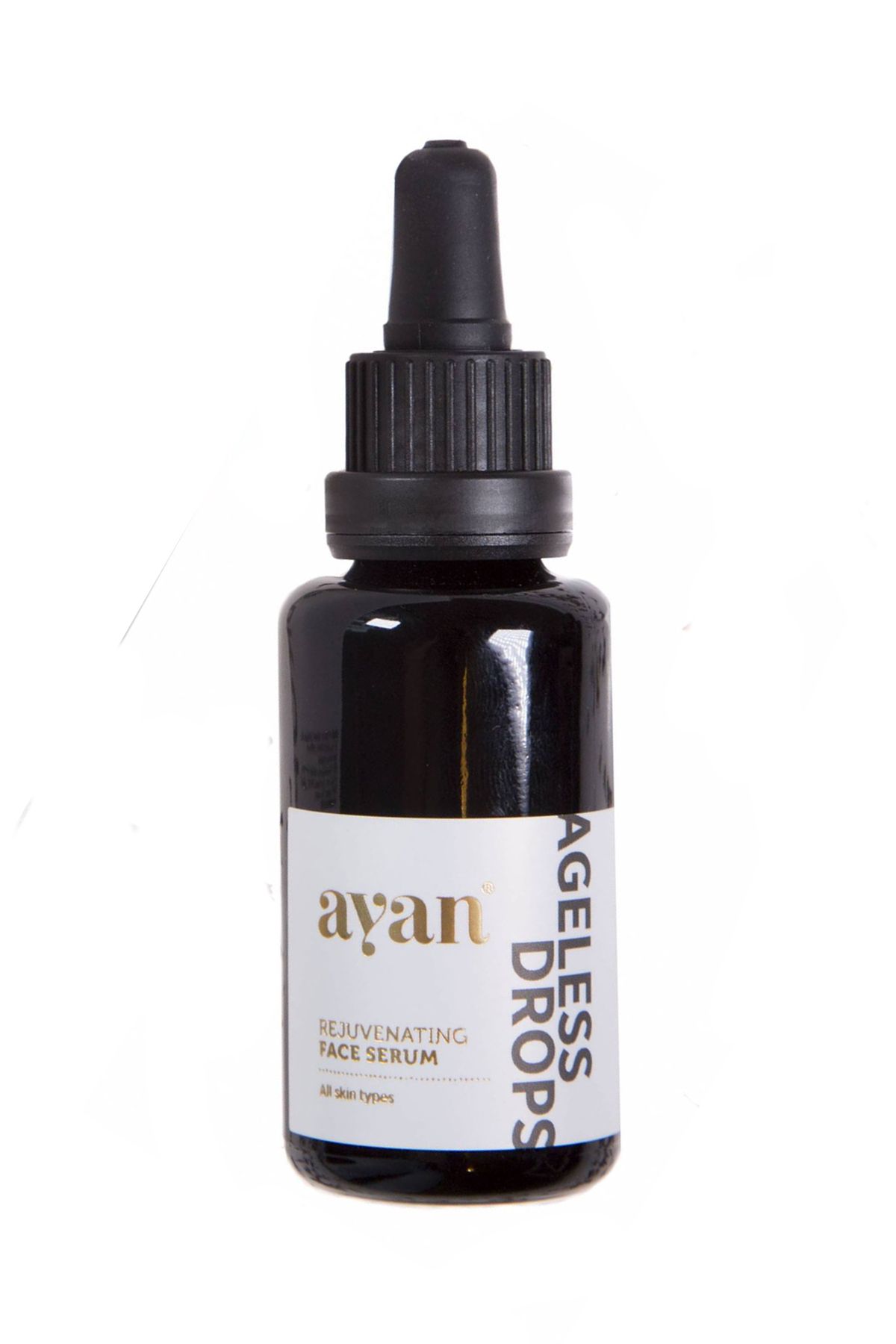 AYAN Ageless Drops- Ser De Față Întineritor 30 Ml - One Size
