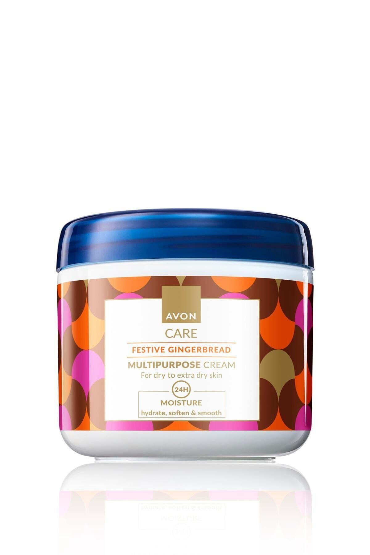 Avon -Care Festival Zencefilli Kurabiye Çok Amaçlı Krem 400ml