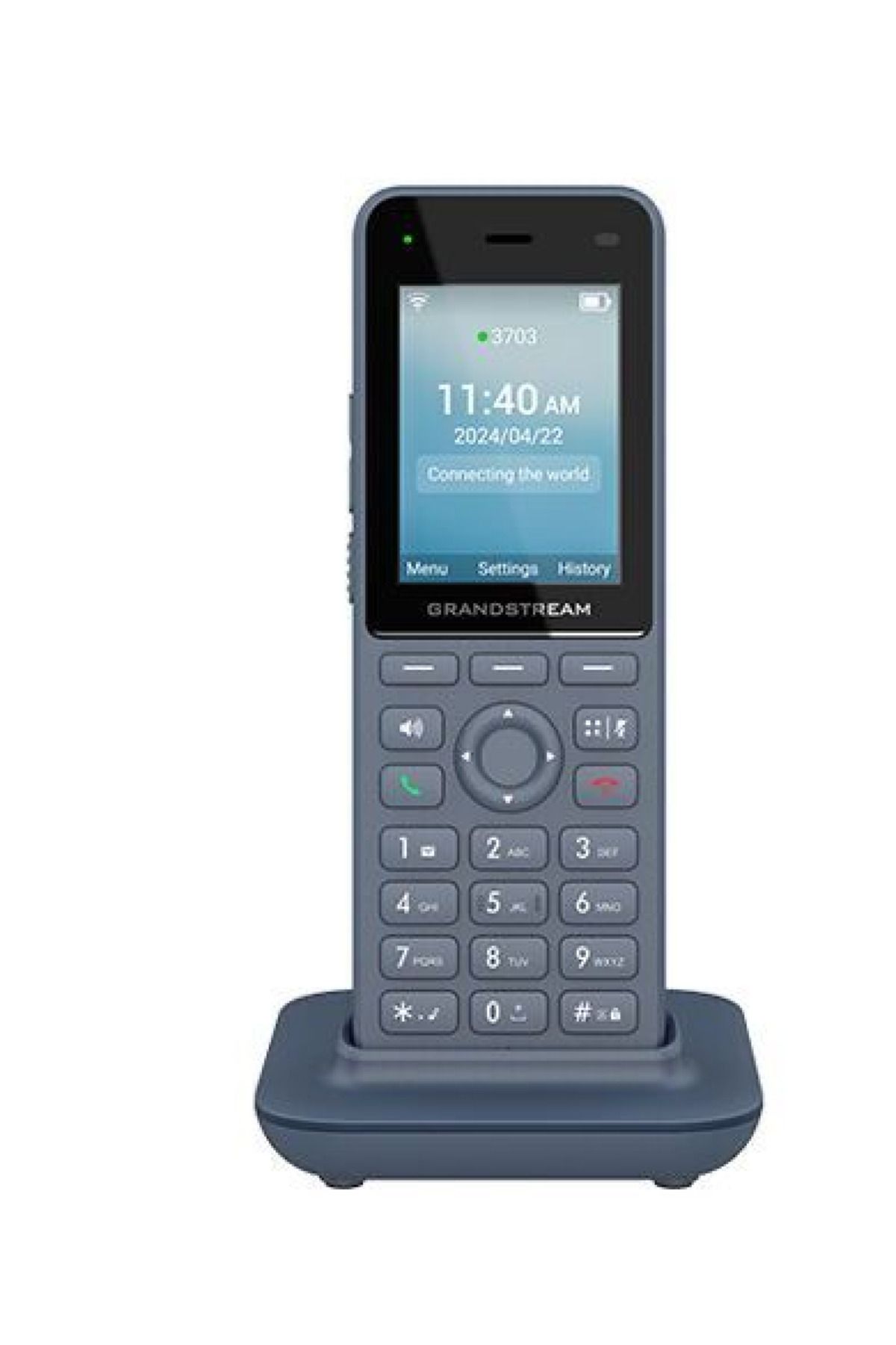 GRANDSTREAM Wp826 Wi-fi Dect Telefon