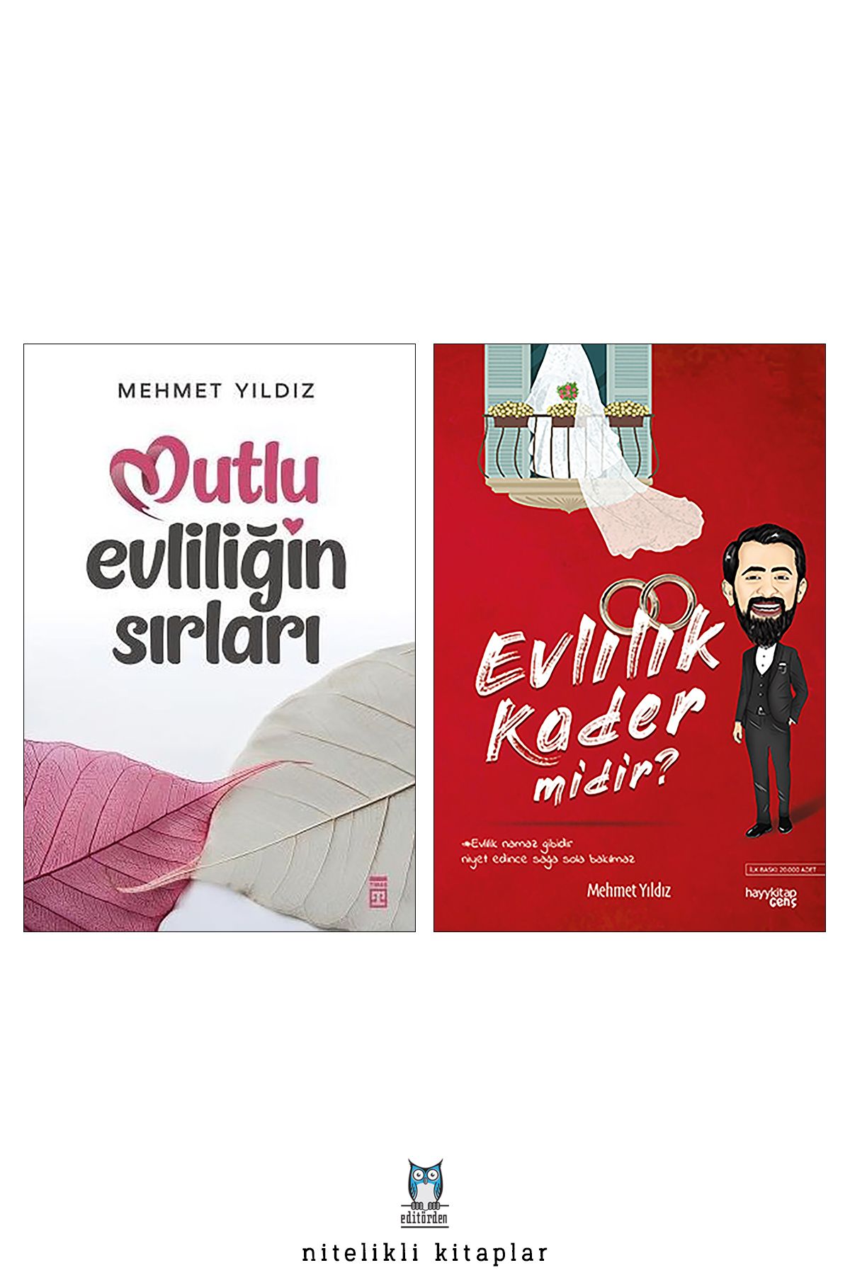 Timaş Yayınları Mutlu Evliliğin Sırları - Evlilik Kader midir?