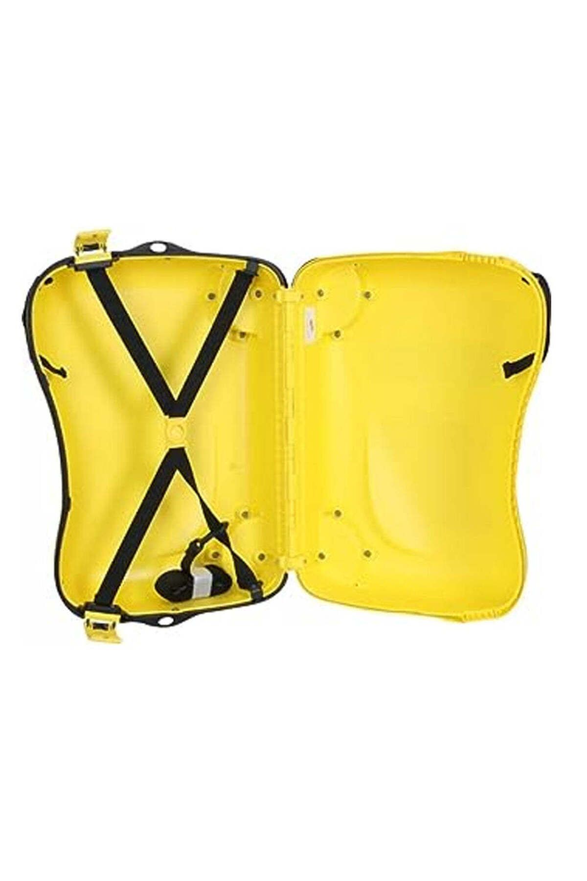 American Tourister-سكيتلينكست بي تي النحلة الصفراء 4