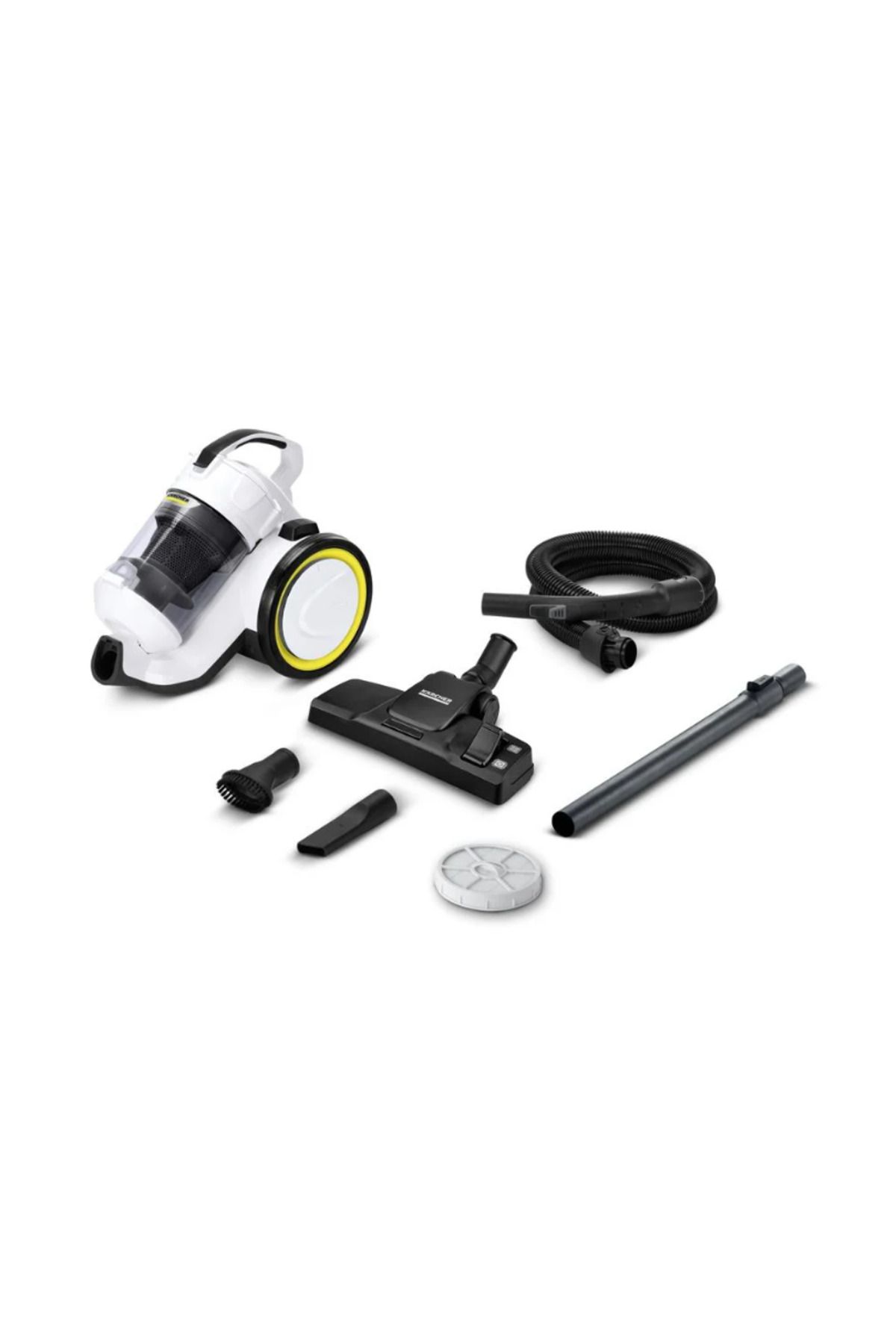 Karcher VC 3 (ERP ) *EU-I TOZ TORBASIZ ELEKTRİKLİ SÜPÜRGE