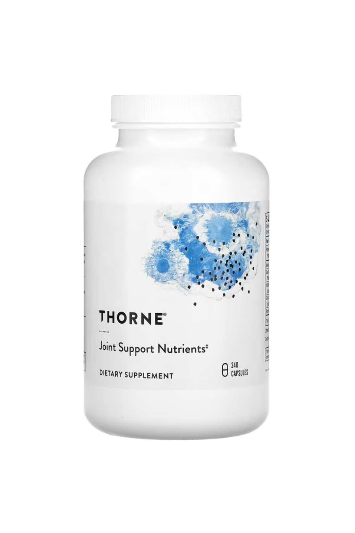 Thorne , Joint Support Nutrients, 240 Capsules vr655