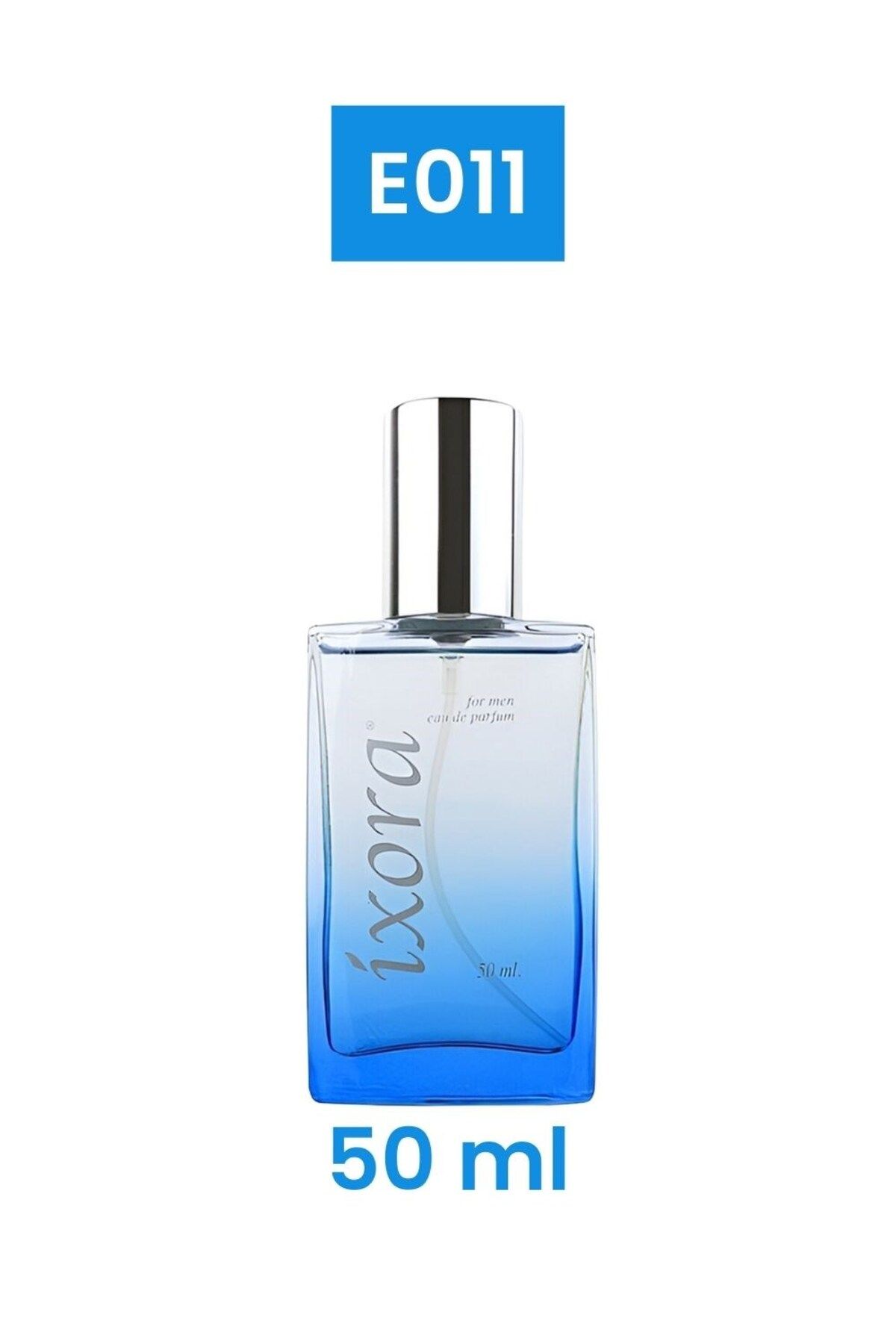 Ixora E011 Summer Man Erkek Parfüm 50ml