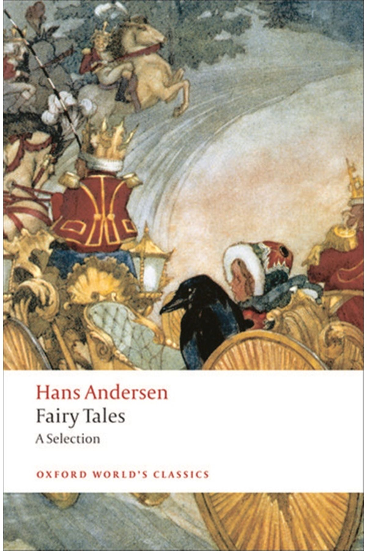 Pandora Kitabevi Hans Andersen's Fairy Tales : A Selection [Trns: L. W. Kingsland]