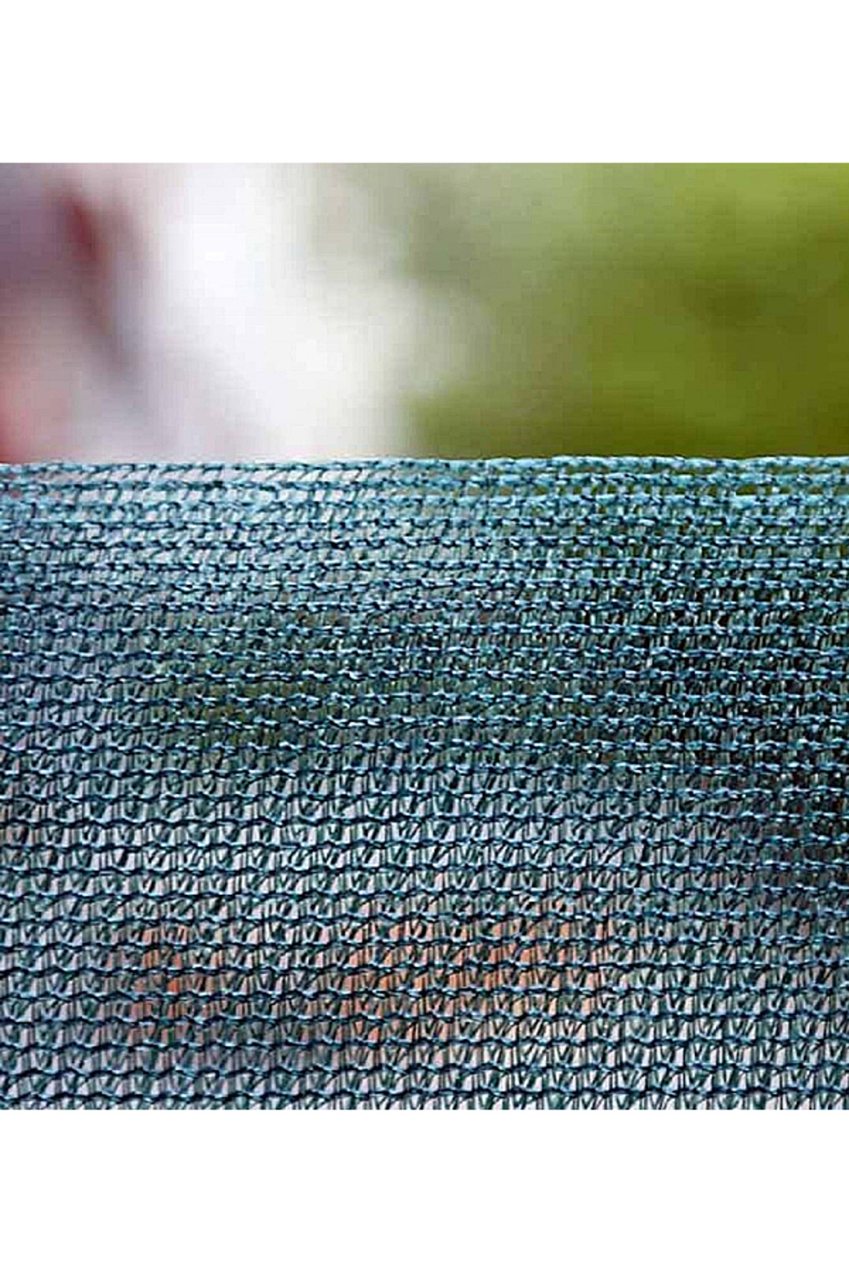 ŞAKİR HIRDAVAT-4X25 Green Garden Hiding Net 75% Canopy |   Sun Protection and Privacy 5