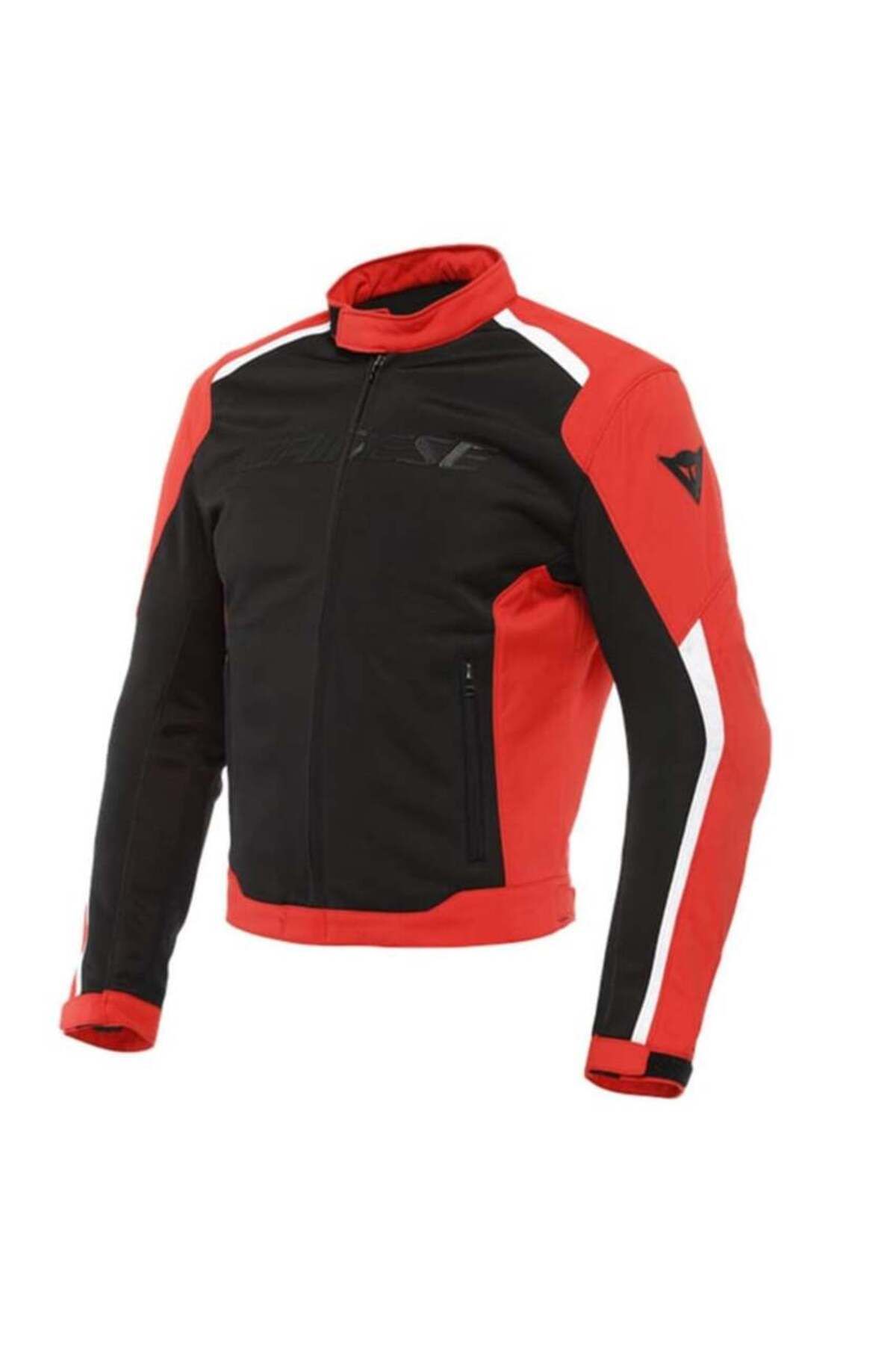 Dainese Hydra Flux 2 Air Black Lava Red D-Dry Mont