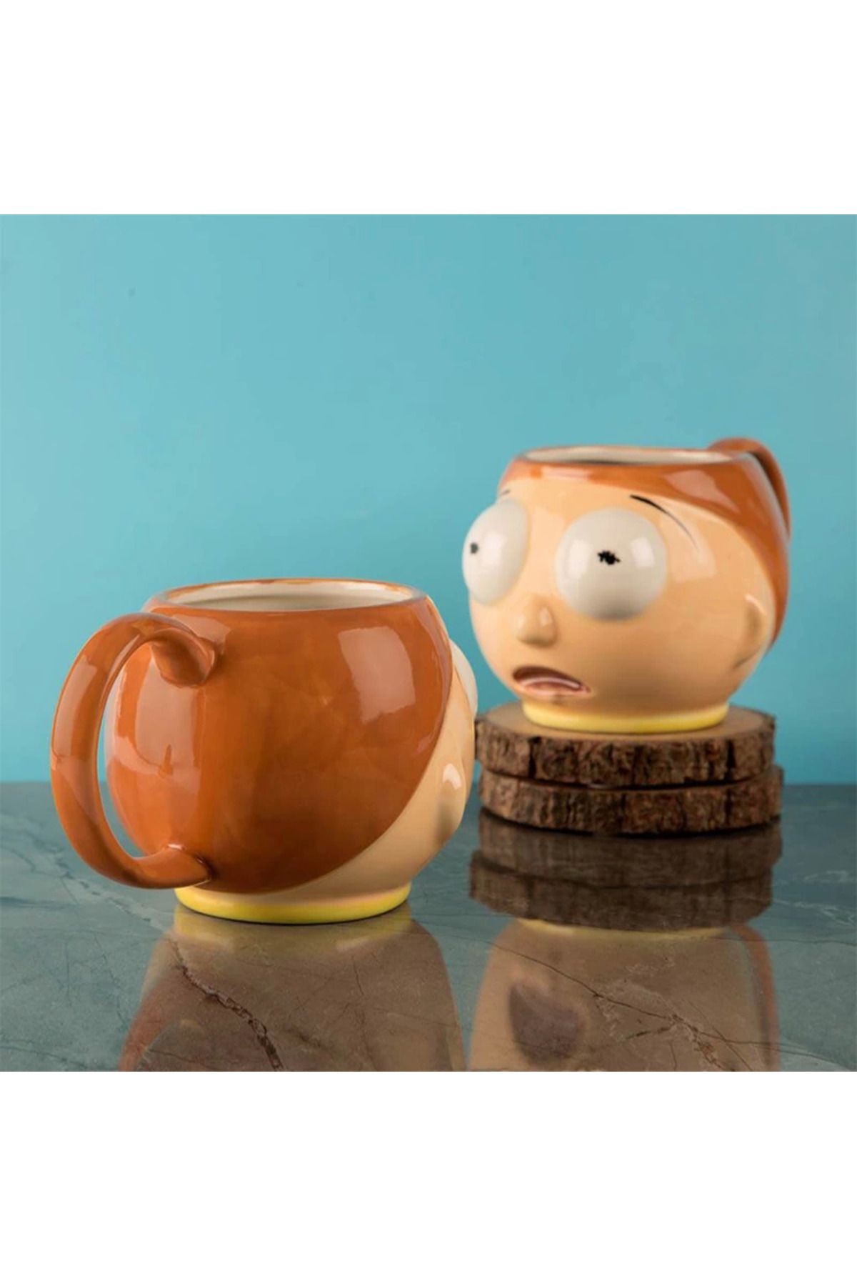 Yeni Nesil Toptancı - YNT Morty Kupa Bardak