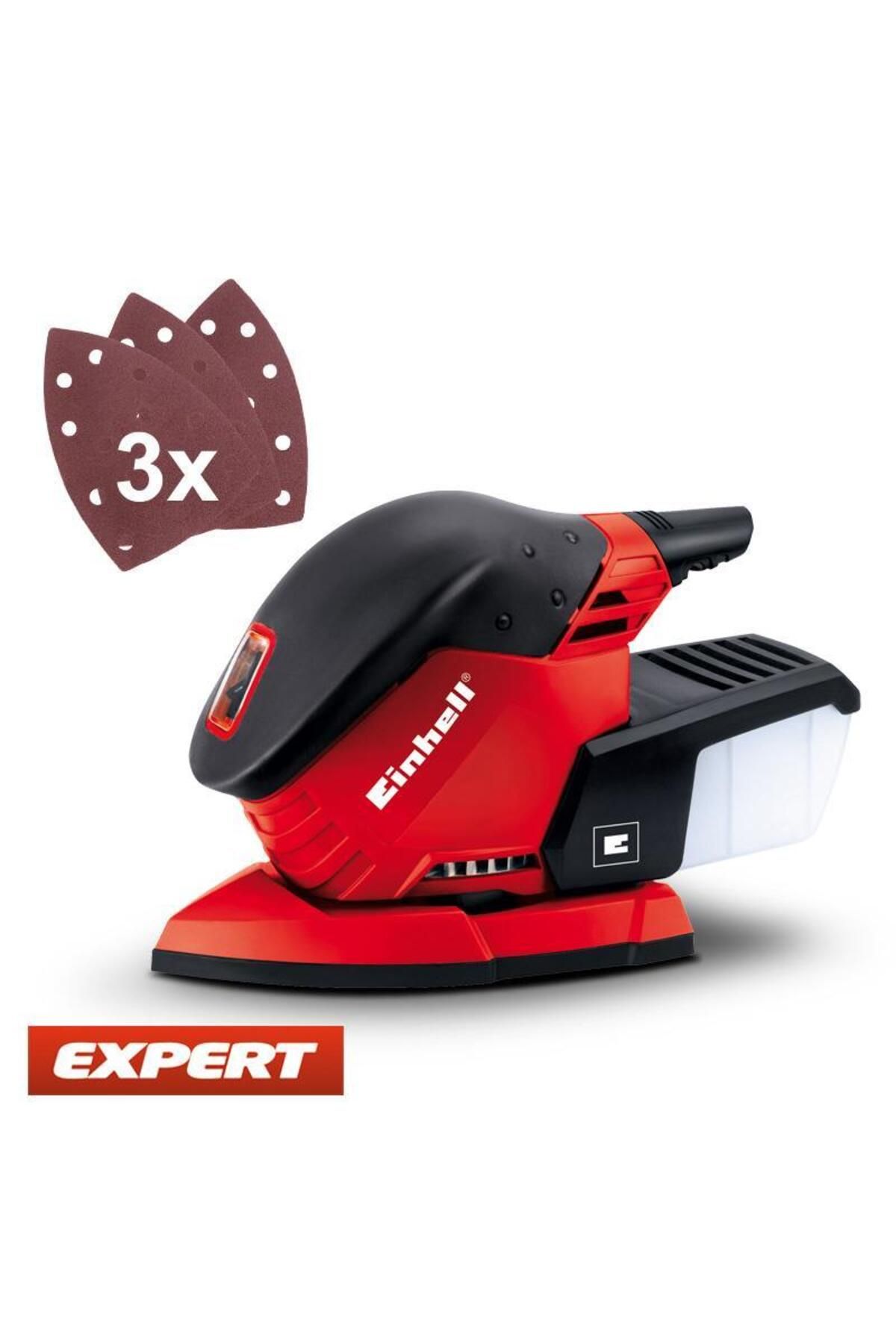 Astra Market Einhell TE OS 1320 Üçgen Titreşim Zımpara 130 Watt