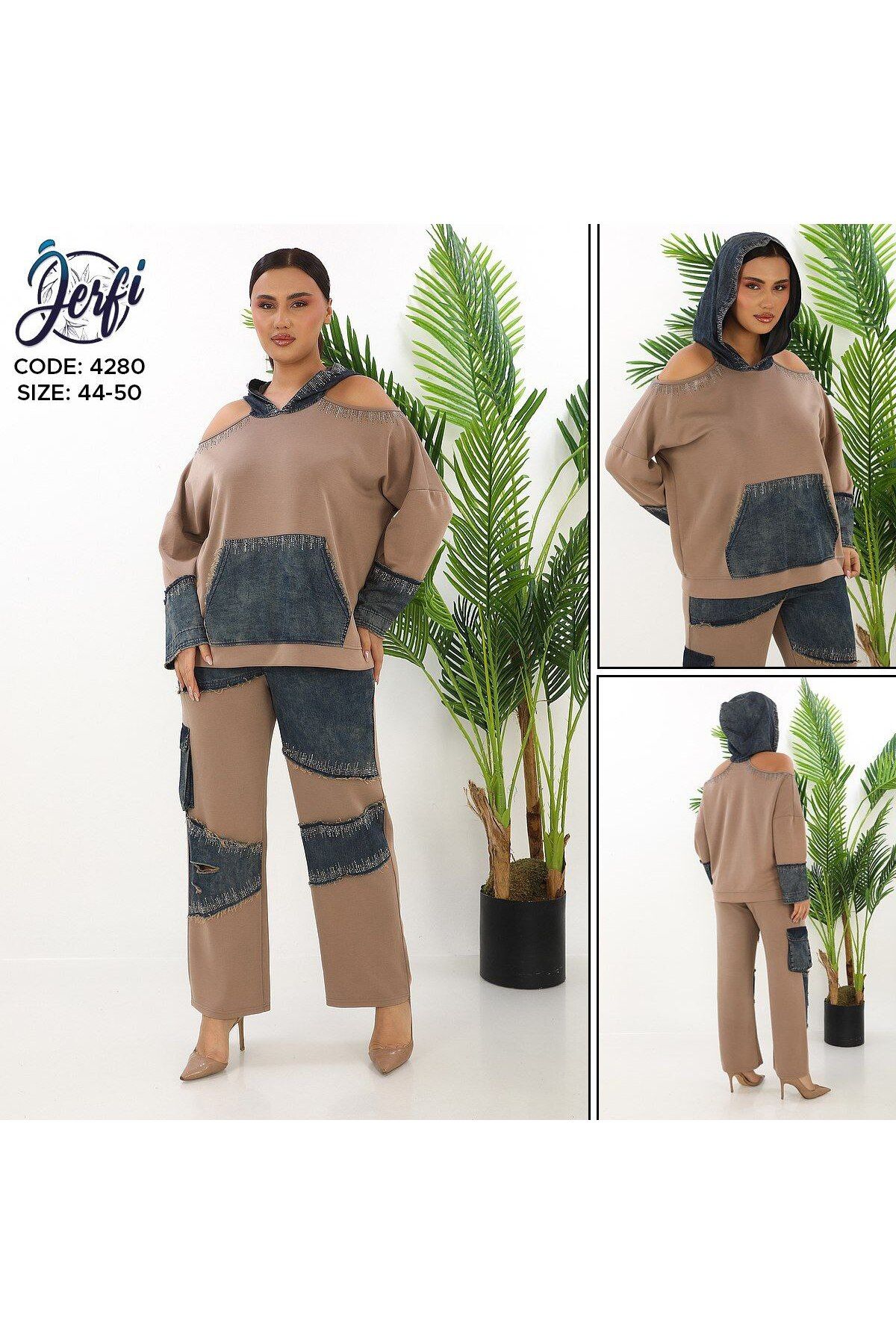 JERFİ-Two Piece Set 2