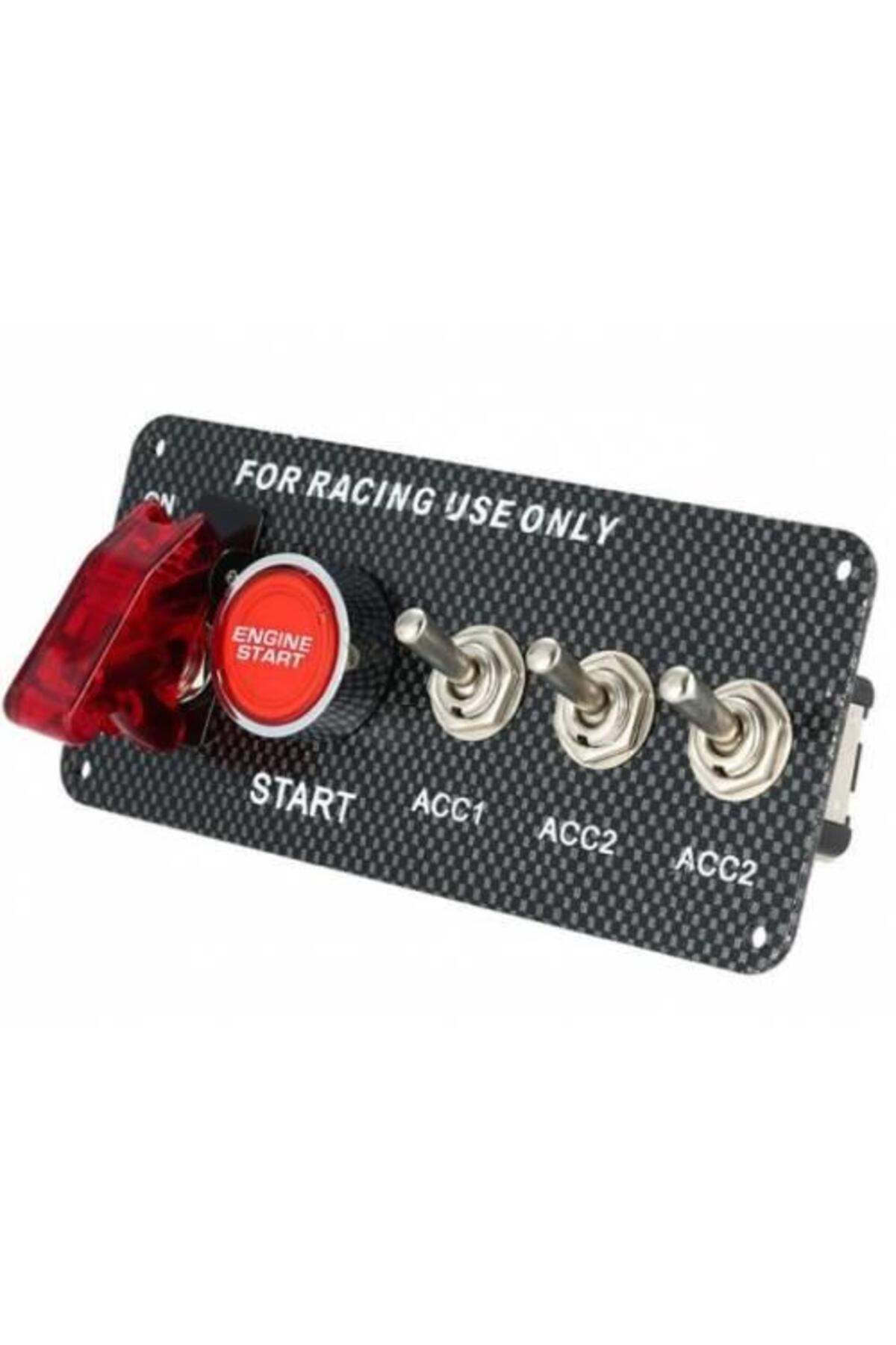 OEM Her Araca Uyumlu Start Stop Düğme 3 Kademeli