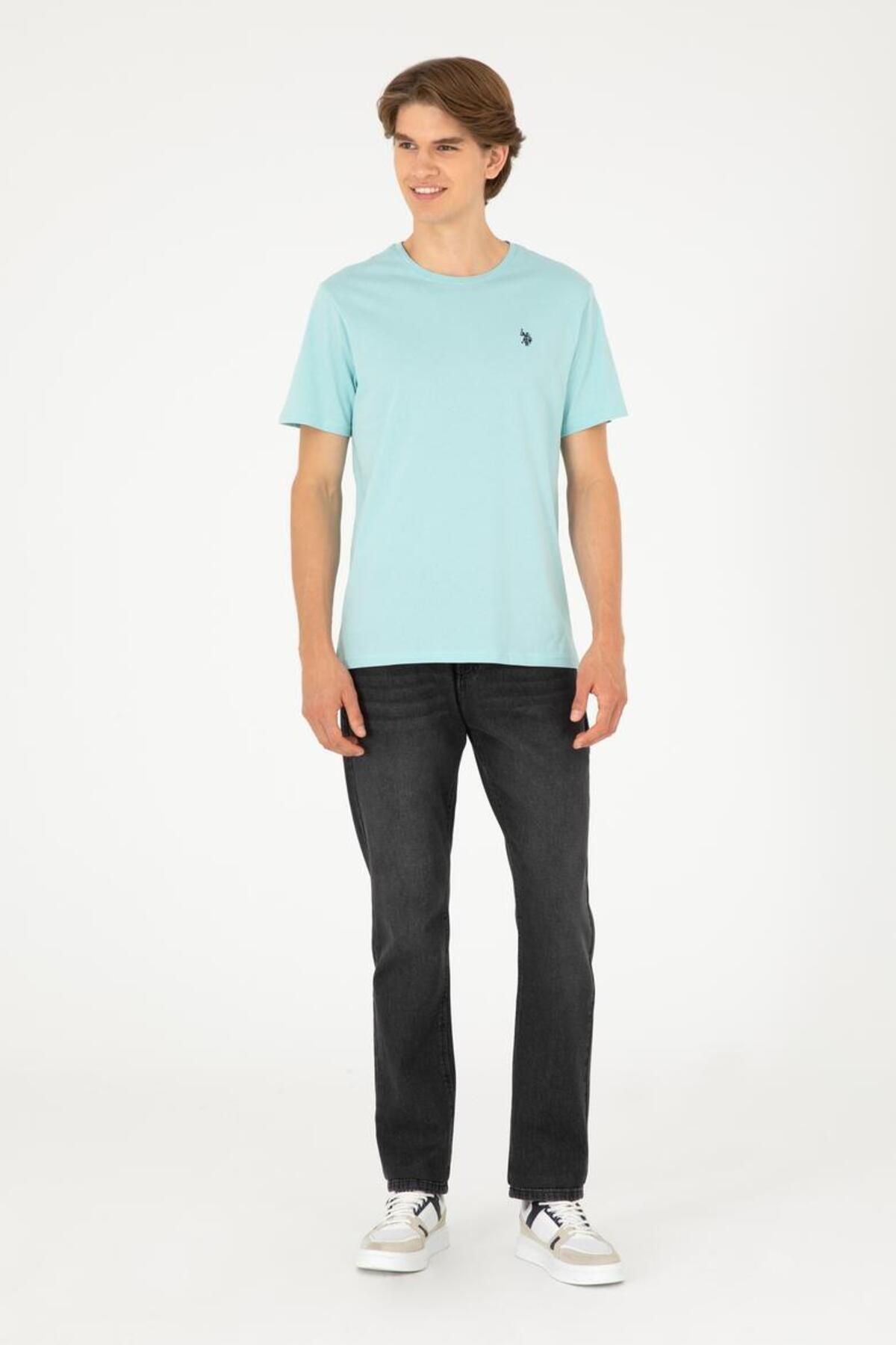 تی شرت مردانه پایه 1795511 U.S. Polo Assn.