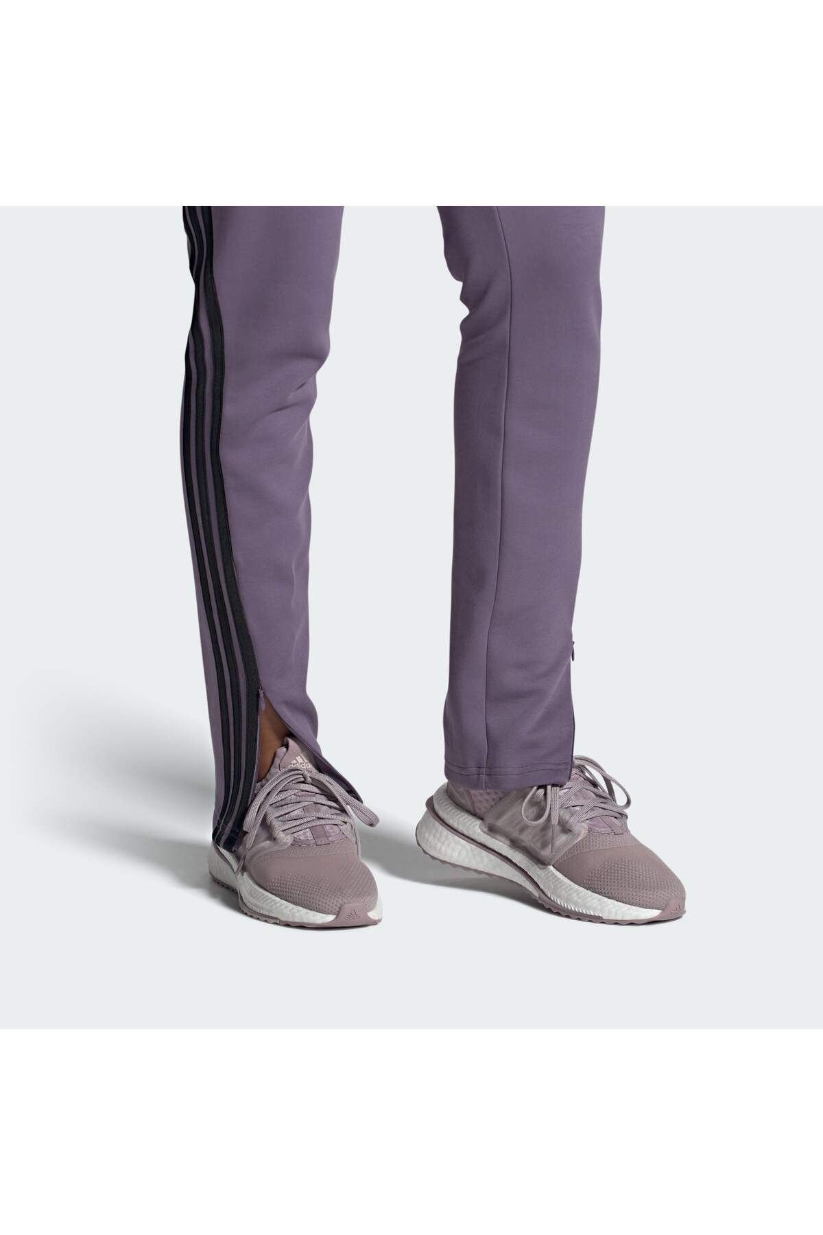 کفش دو و تمرین بنفش زنانه X اورجینال adidas