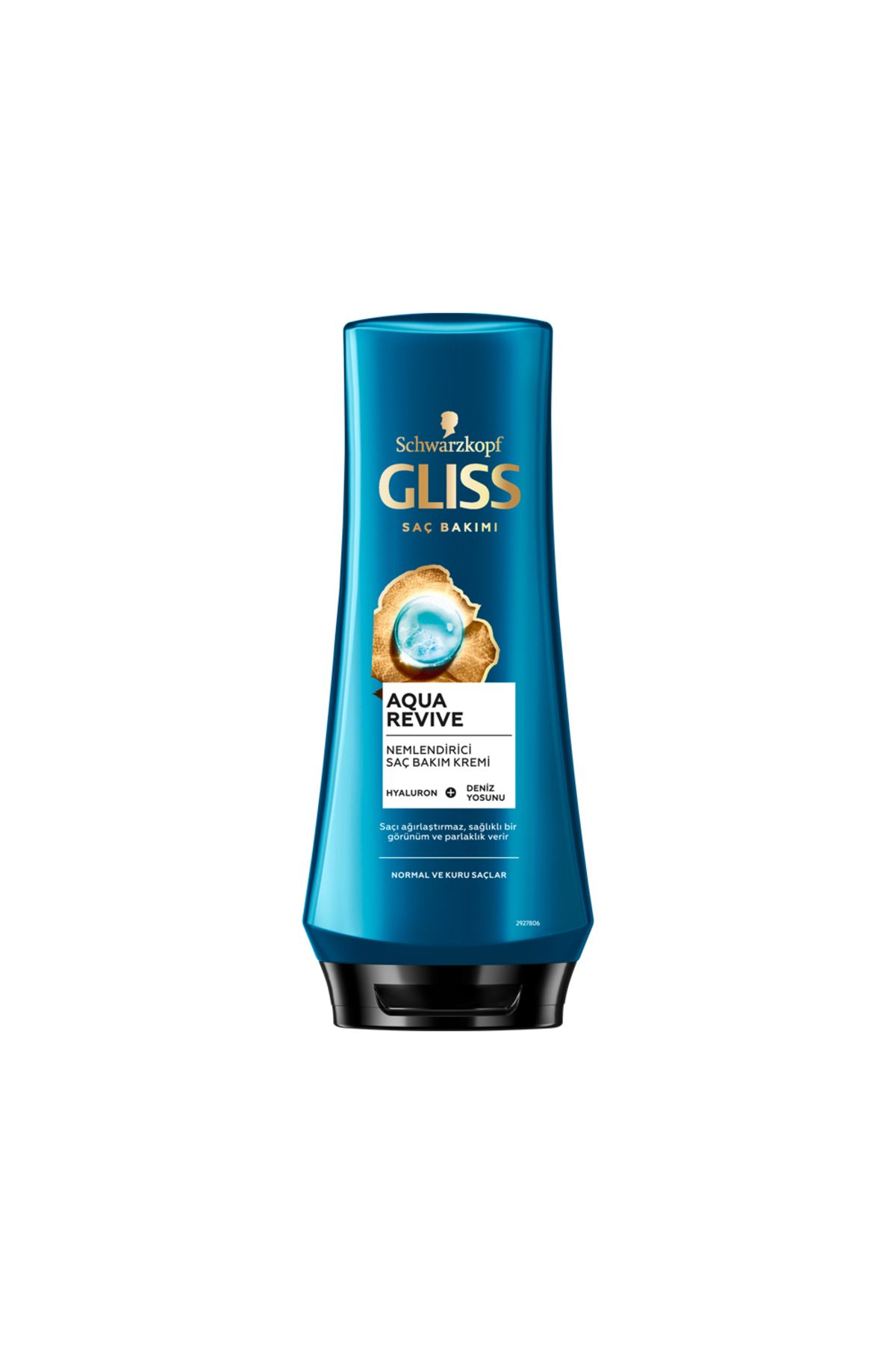 Gliss Saç Kremi Aqua 360 Ml