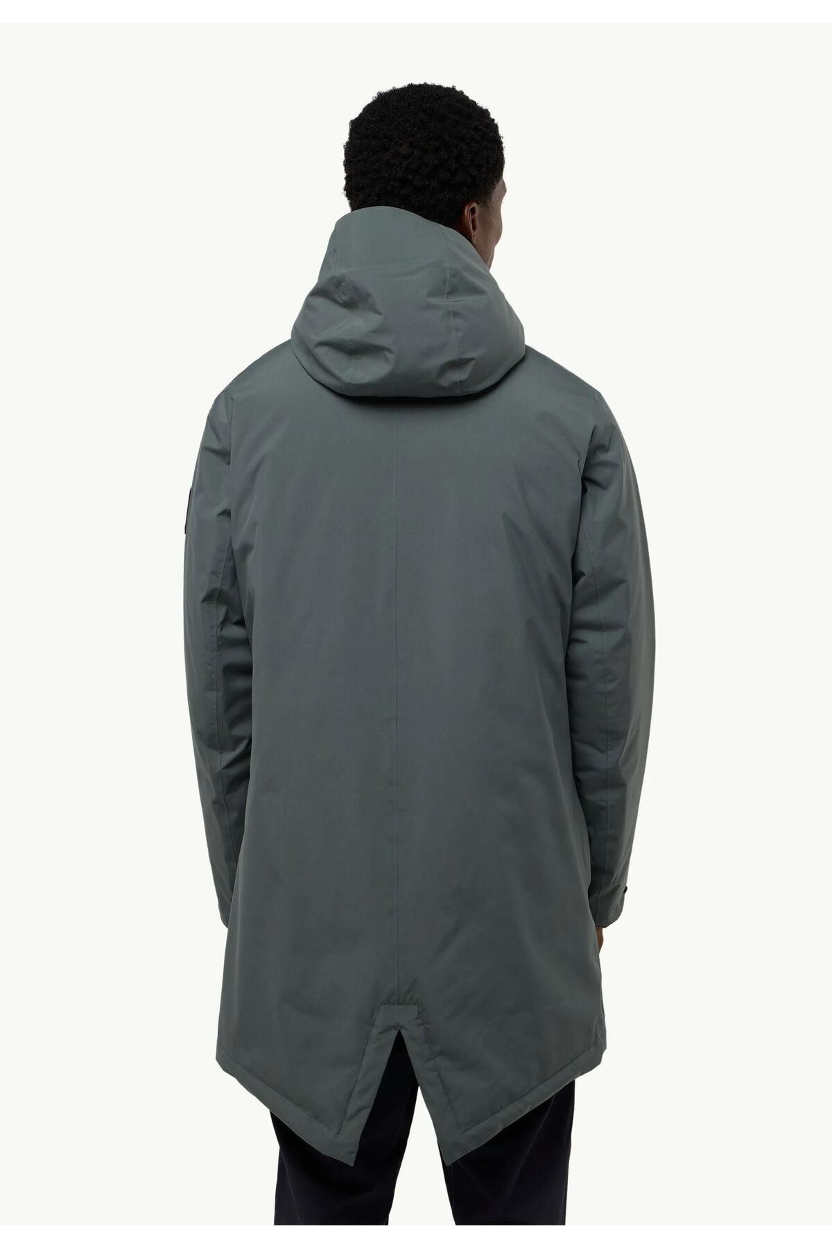 پالتو مردانه Brandenburger Coat-a60201 Jack Wolfskin