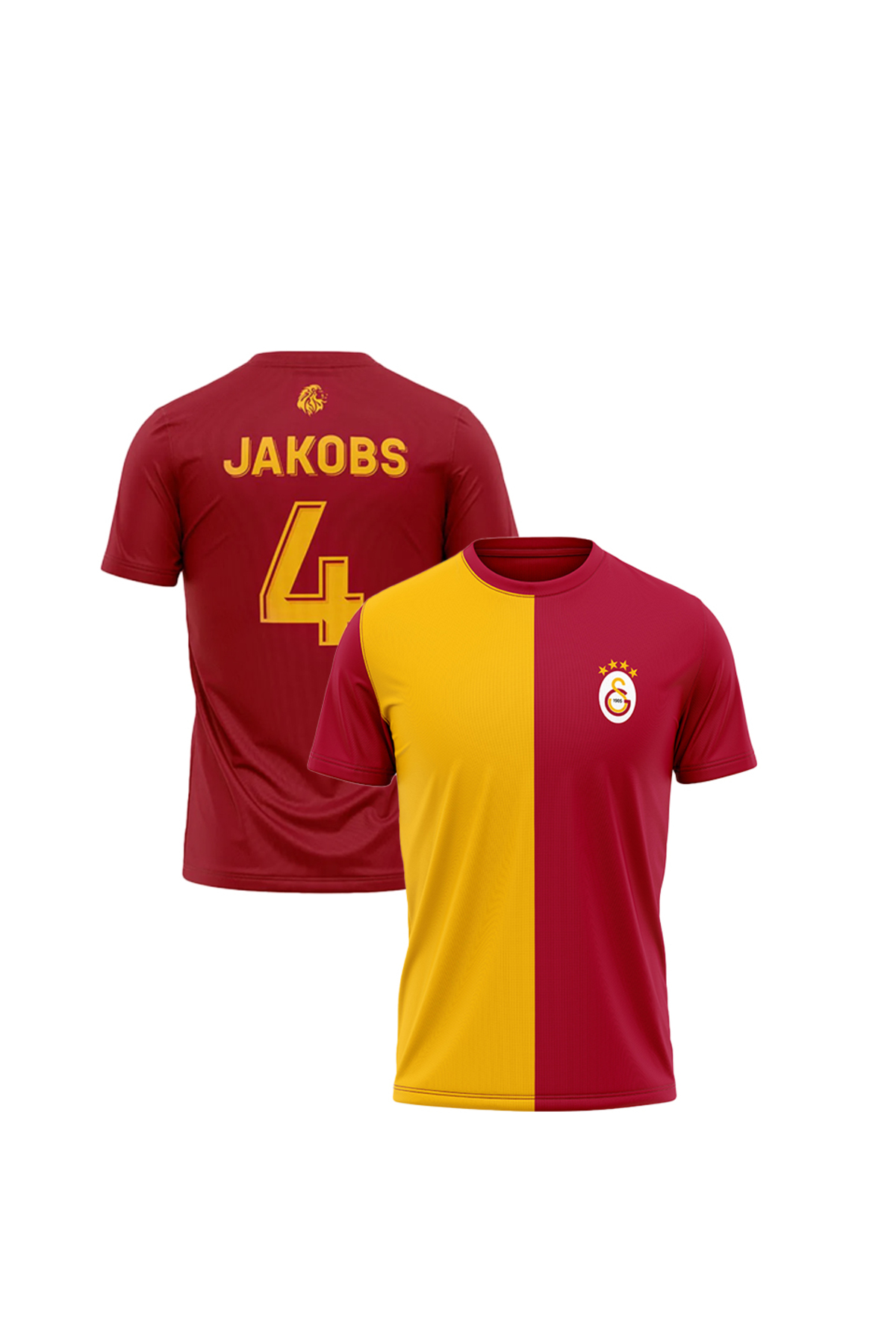 GSStore Galatasaray Çocuk I. Jakobs Welcome Tee C241999