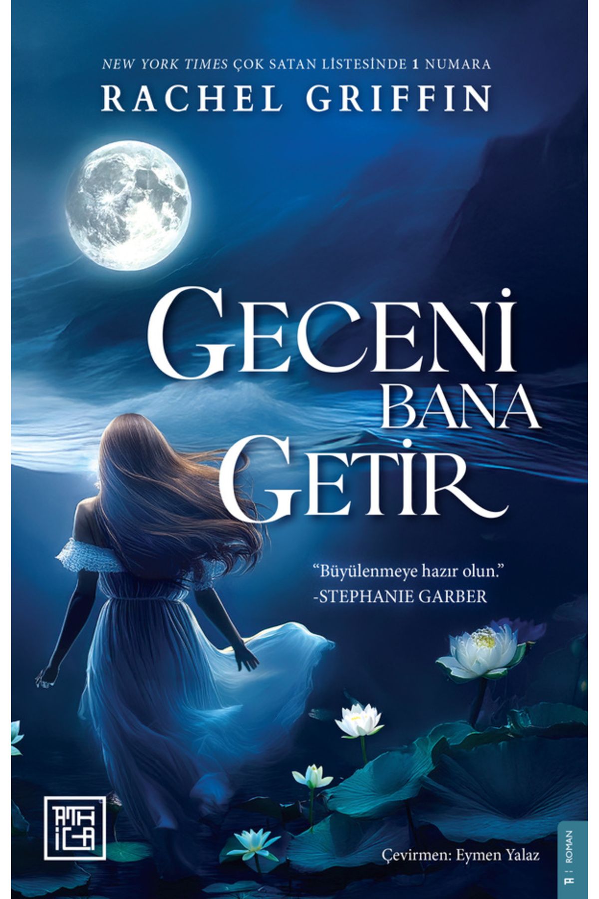 Destek Yayınları GECENİ BANA GETİR RACHEL GRIFFIN