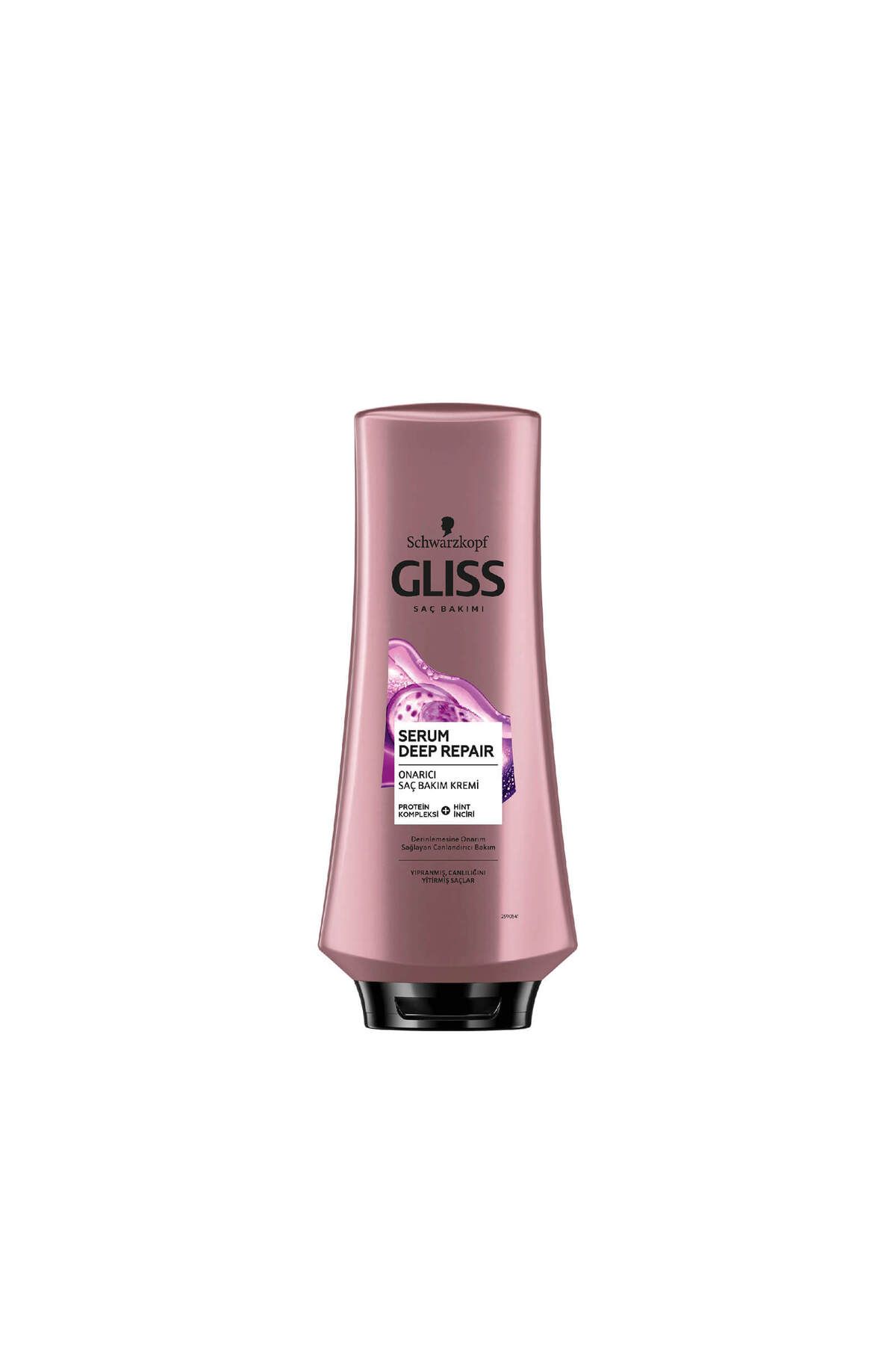 Gliss Saç Kremi Serum Deep-Repair 360 Ml