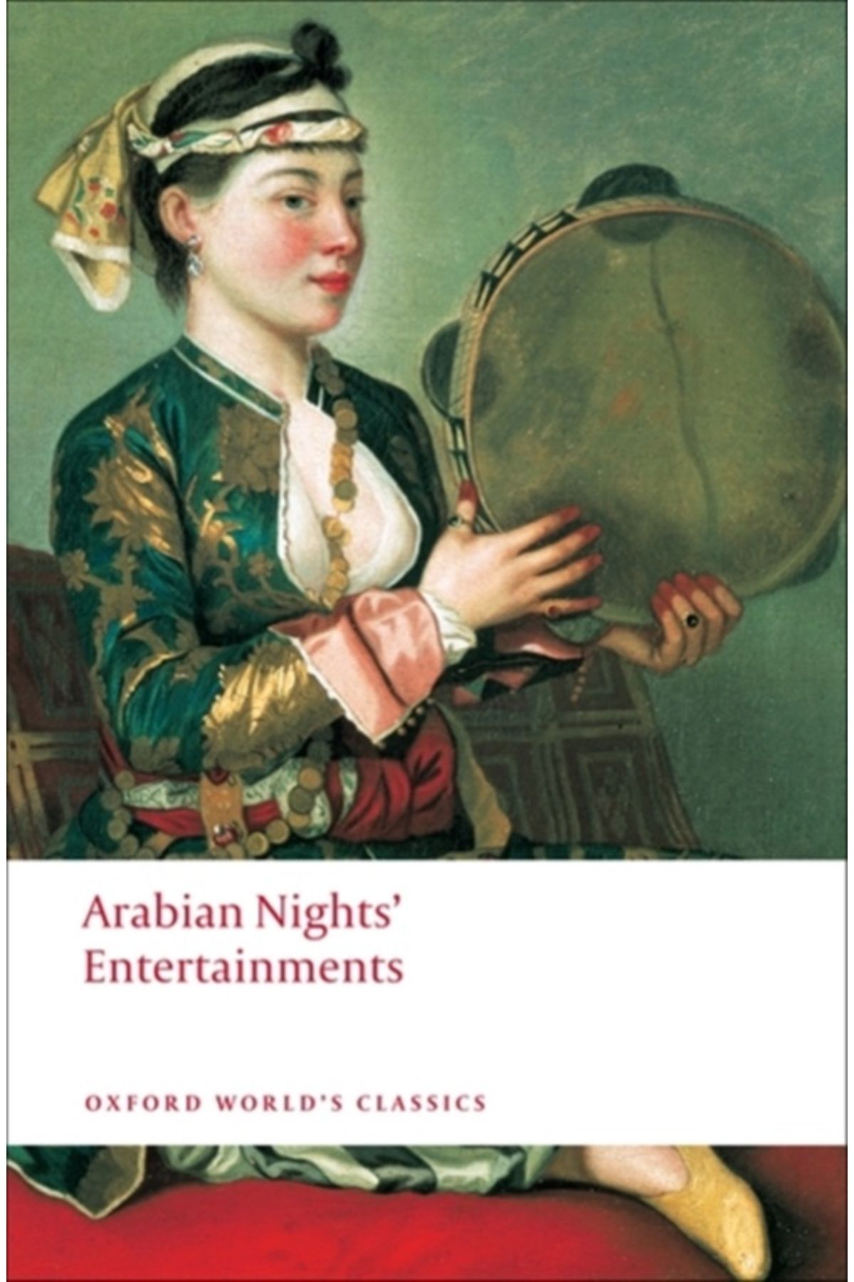 Pandora Kitabevi Arabian Nights' Entertainments