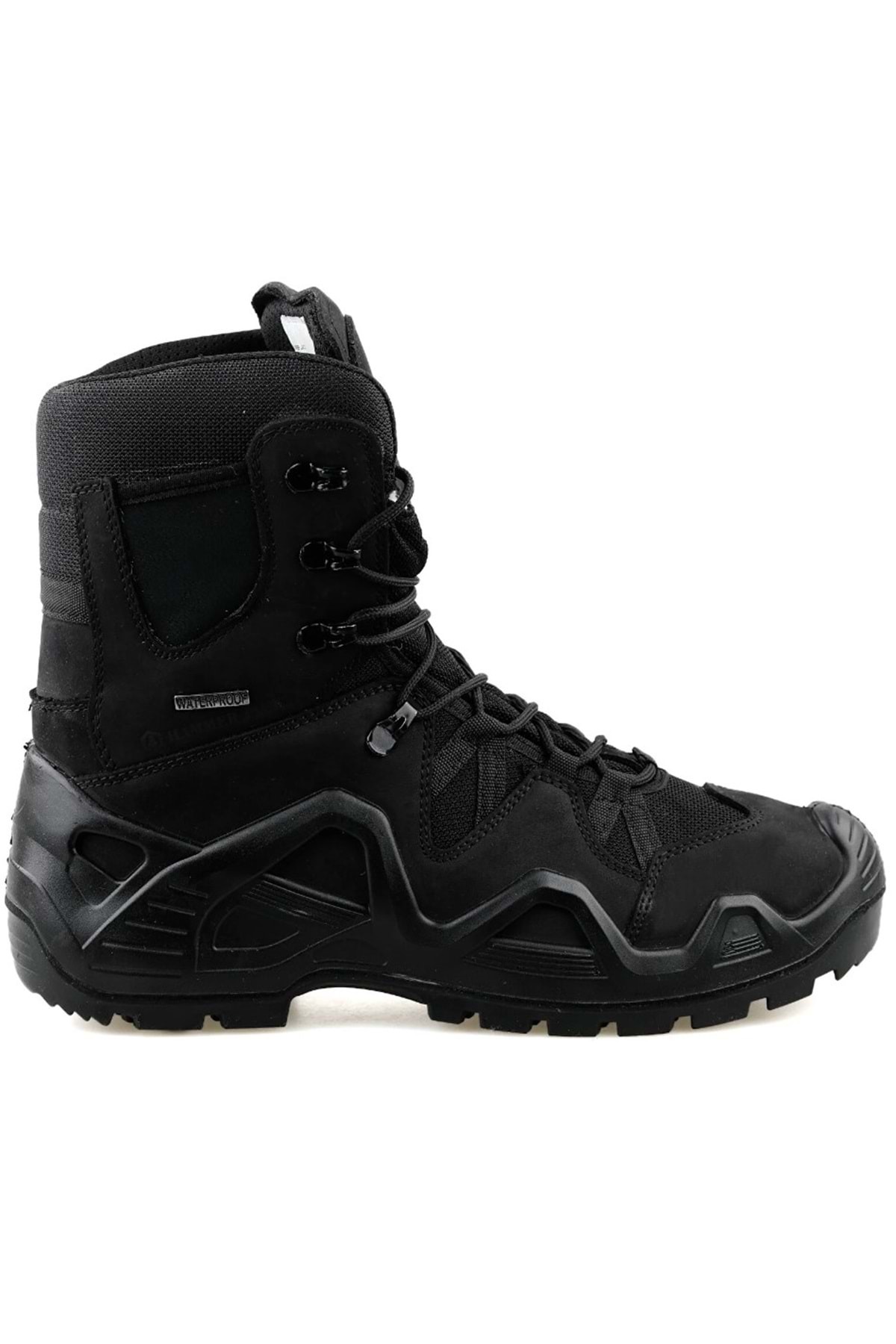 Hammer Jack Lowa Bot Waterproof® Su Geçirmez Askeri Özel Harekat Tactical Bot SİYAH