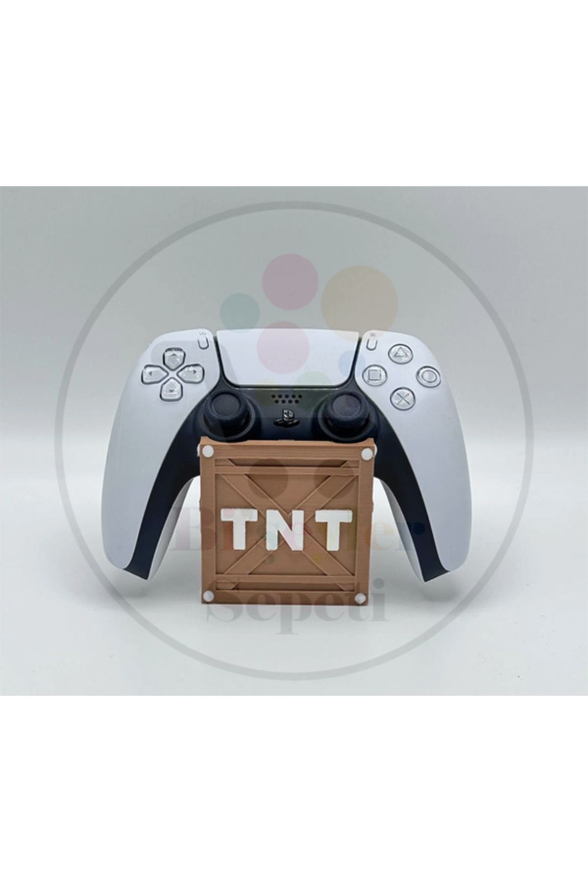 Bi'şeyler Sepeti TNT Dualsense PS5 PS4 Xbox Gamepad Joystick Kol Tutucu